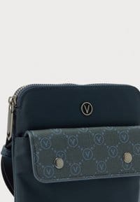 Valentino Nemesys Cross Body Bag Blu Notte