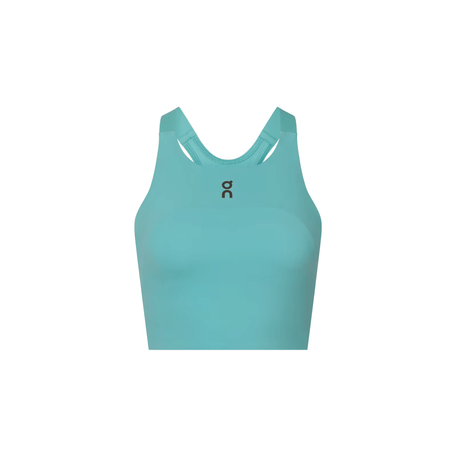 On Performance Crop Aquamarine (Women'S)