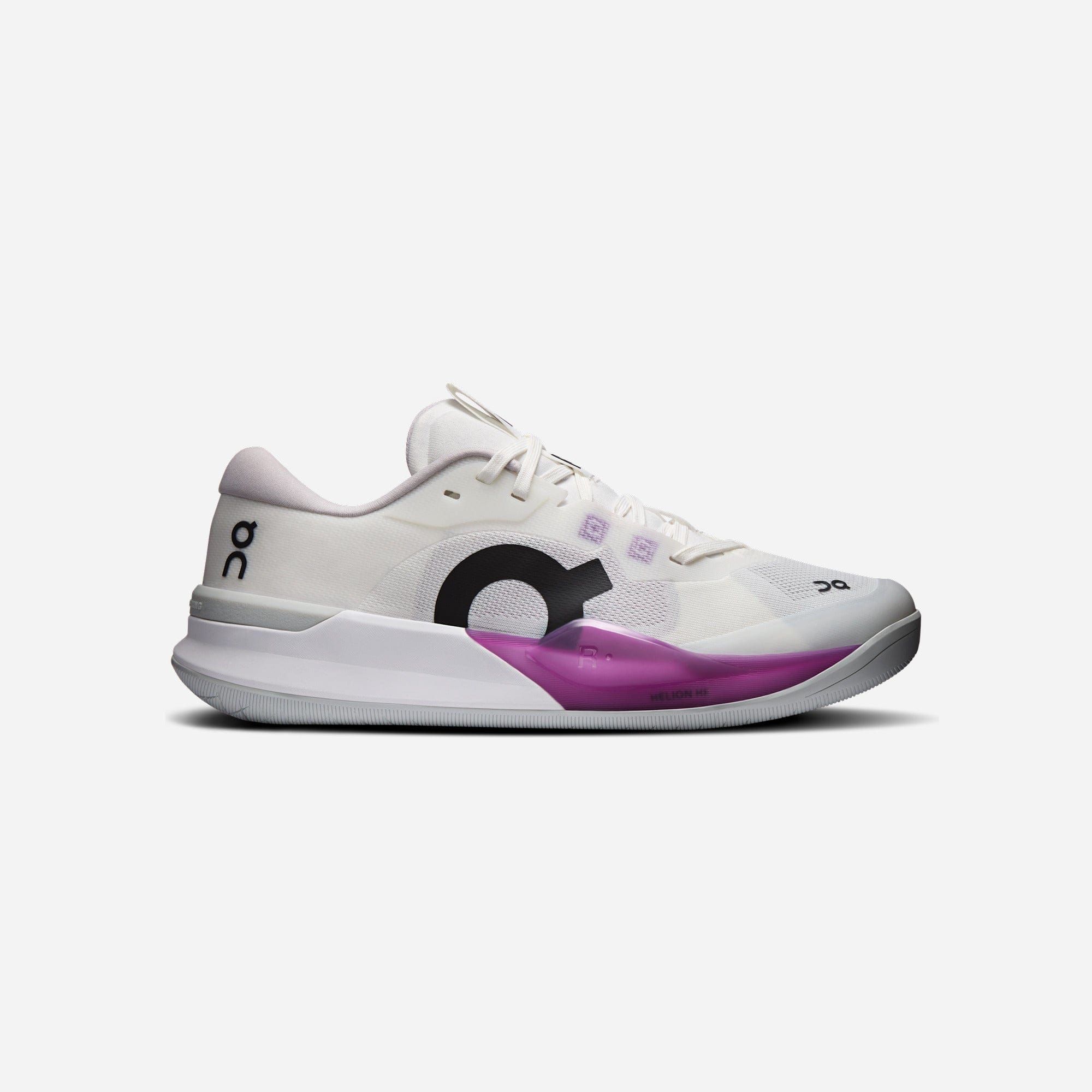ON Running The Roger Pro 3 White Muscadine WMNS