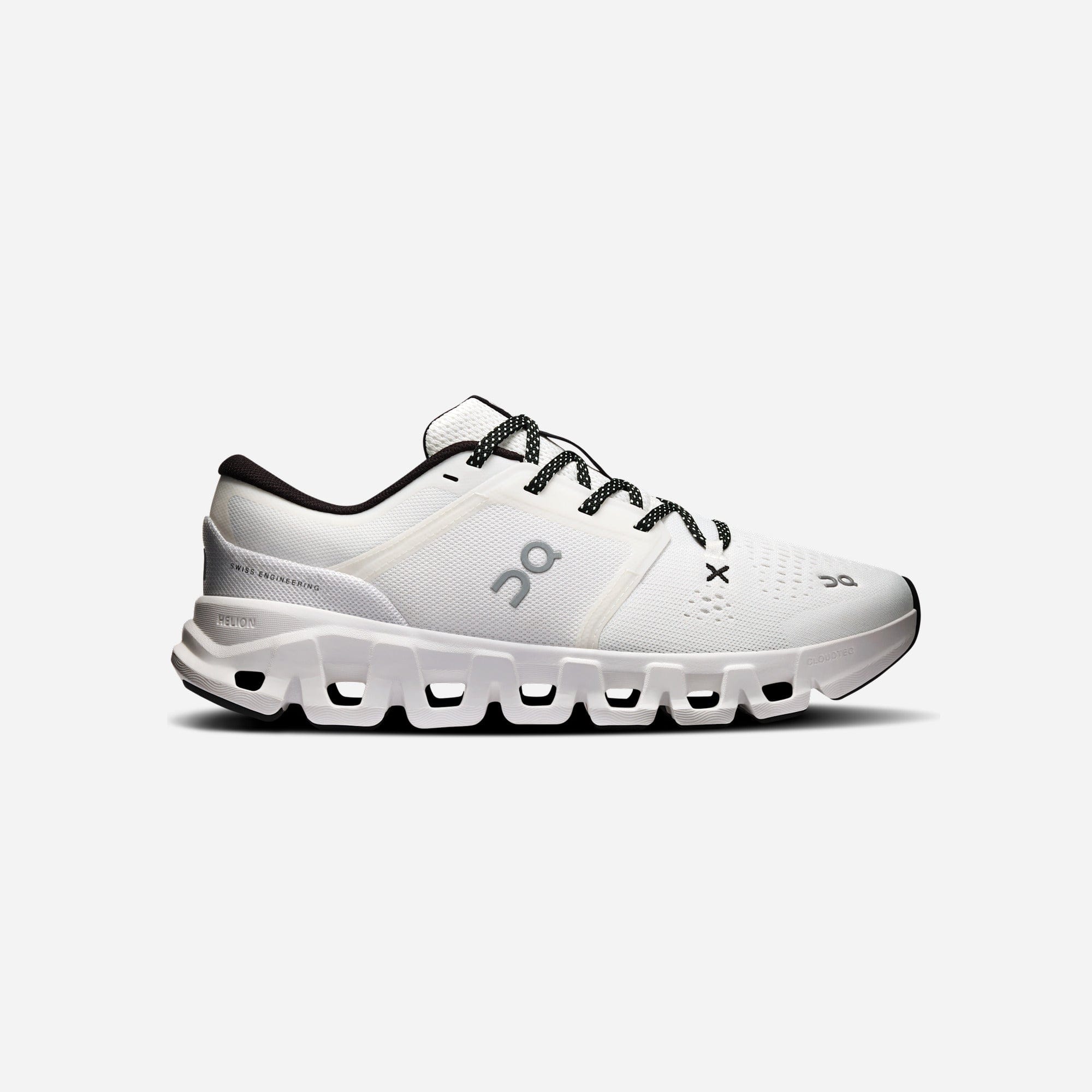 ON Running Cloud X 5 White Black WMNS