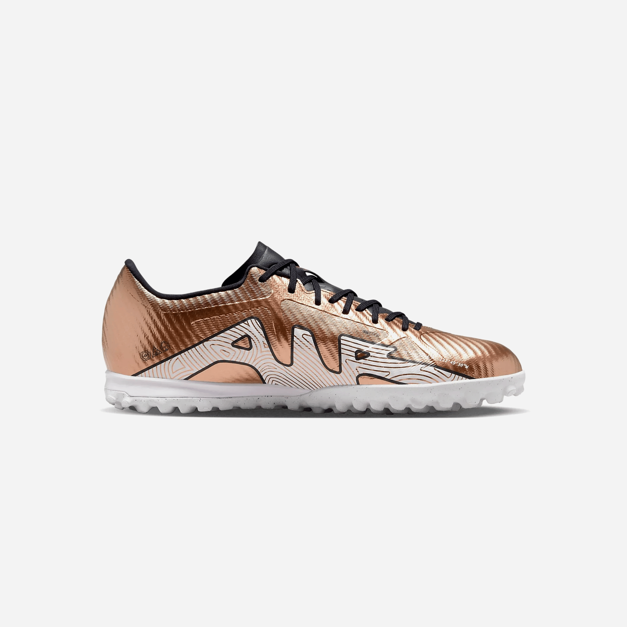 Nike Zoom Vapor 15 Academy TF Metallic Copper