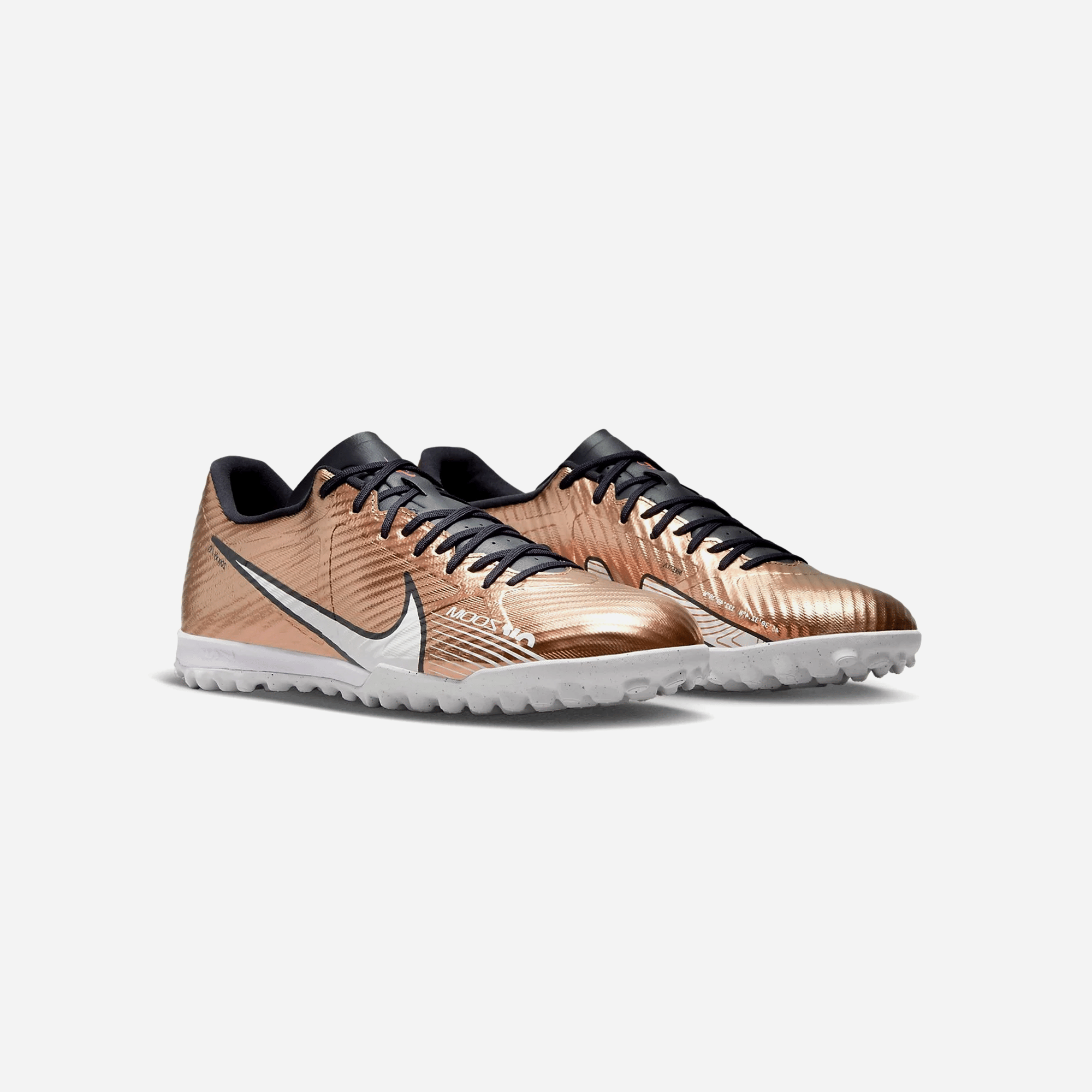 Nike Zoom Vapor 15 Academy TF Metallic Copper