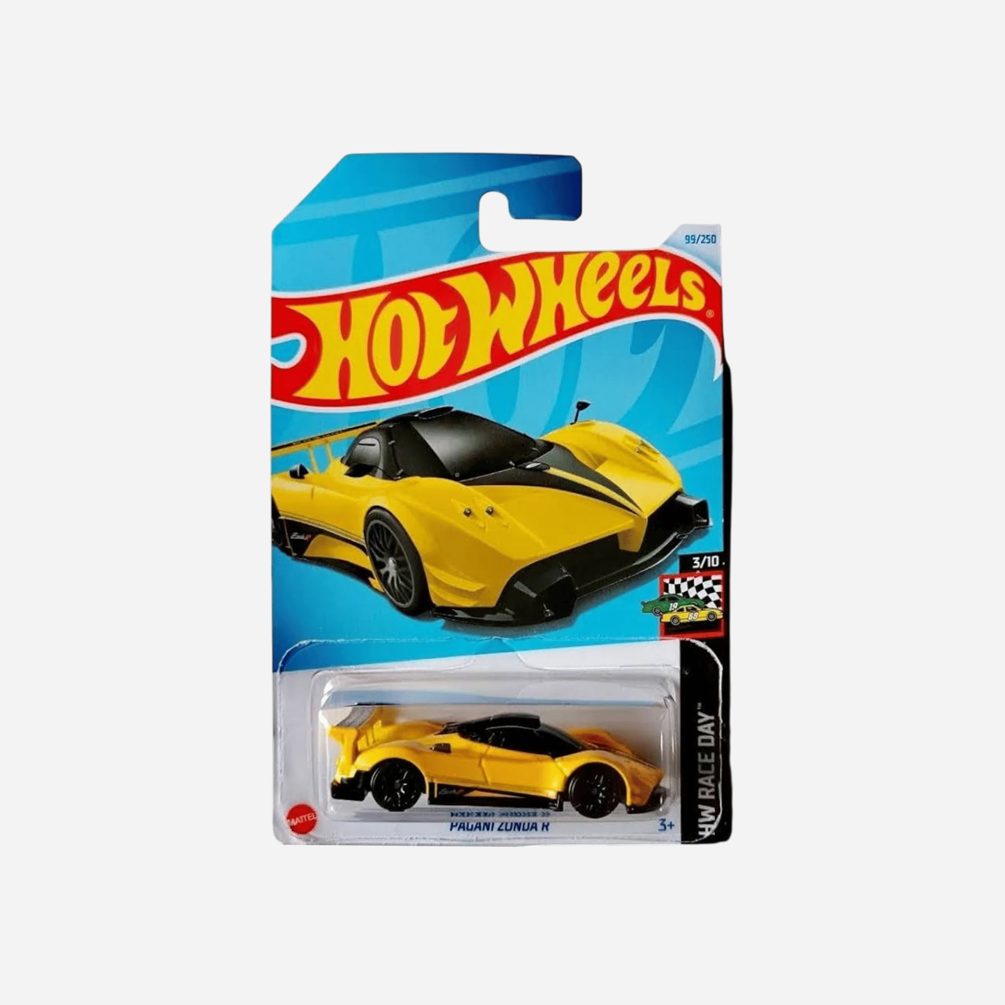 Hot Wheels Pagani Zonda R HW Race Day 3/10 (2024)