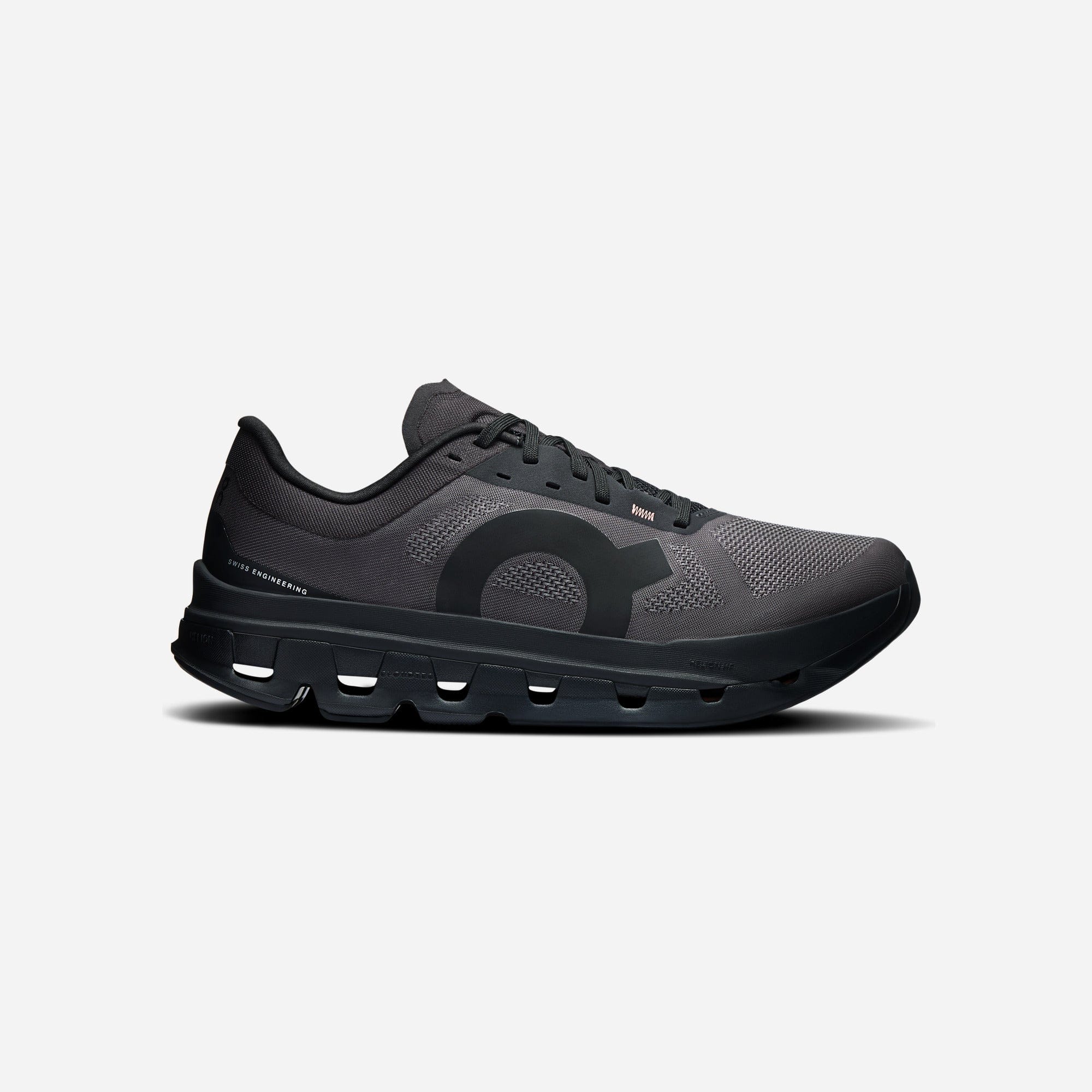 ON Running Cloudflow 5 Black Black