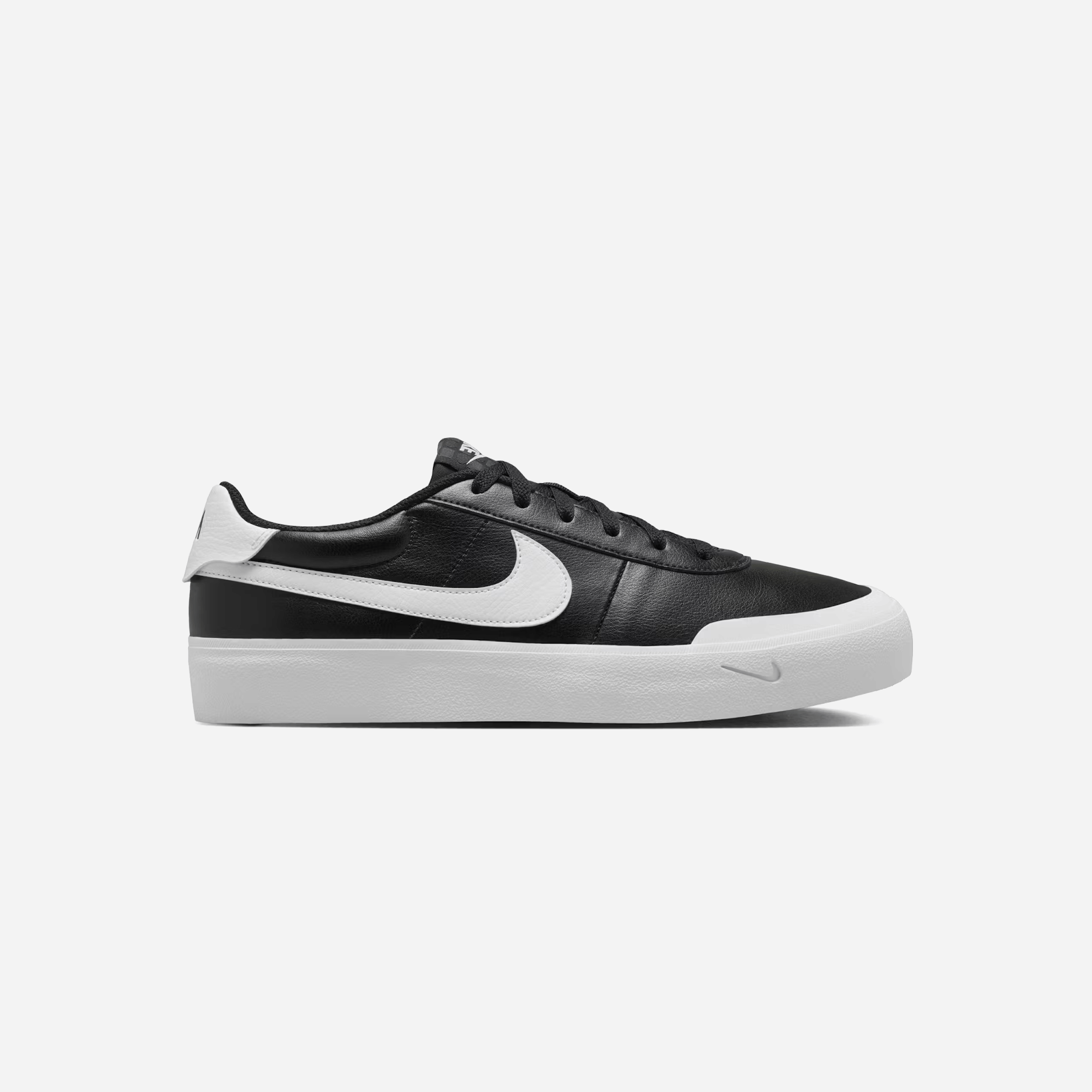 Nike Court Shot Black White