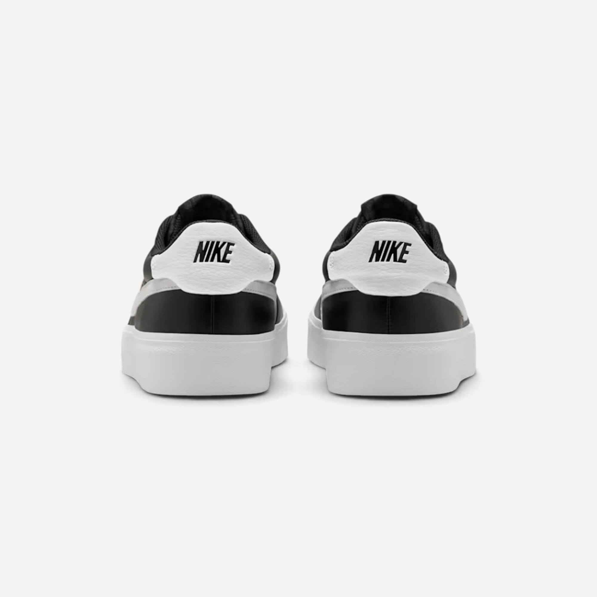Nike Court Shot Black White