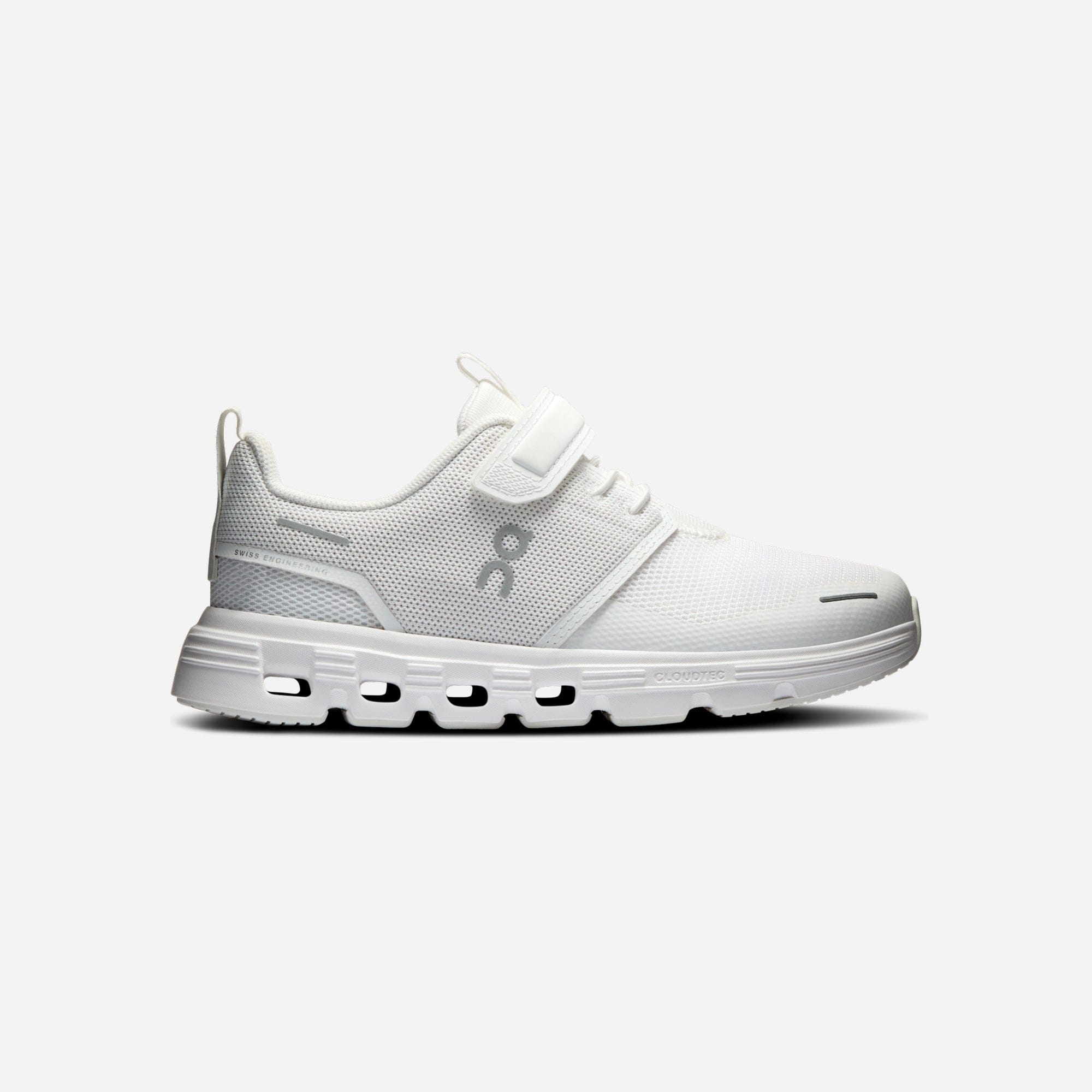 ON Running Cloud Play 2 White White