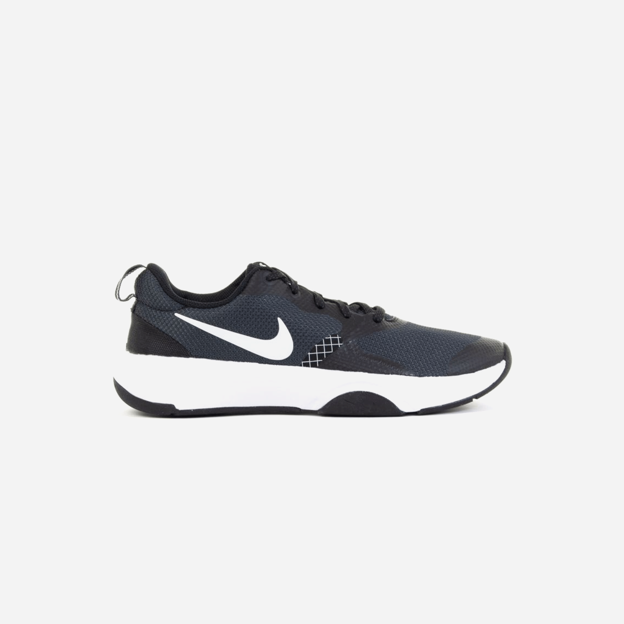 Nike City Rep TR Black White Smoke Grey WMNS