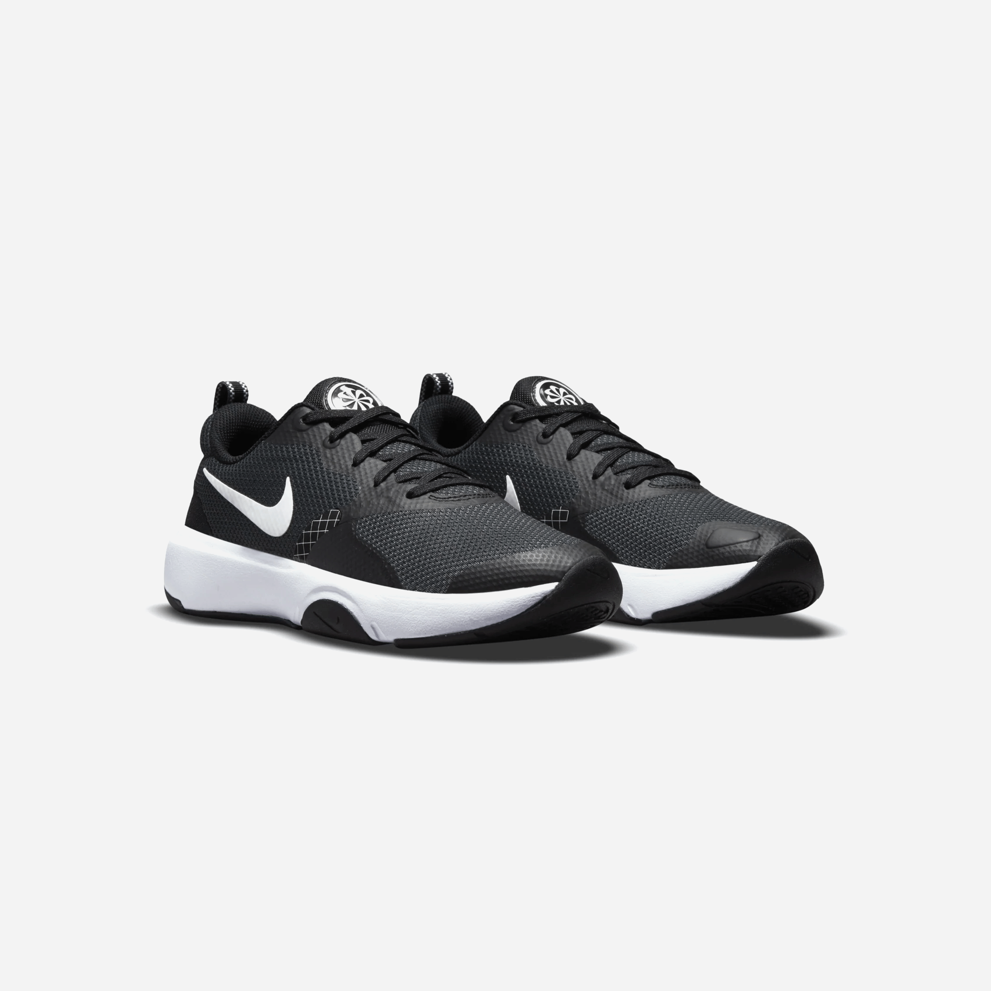 Nike City Rep TR Black White Smoke Grey WMNS
