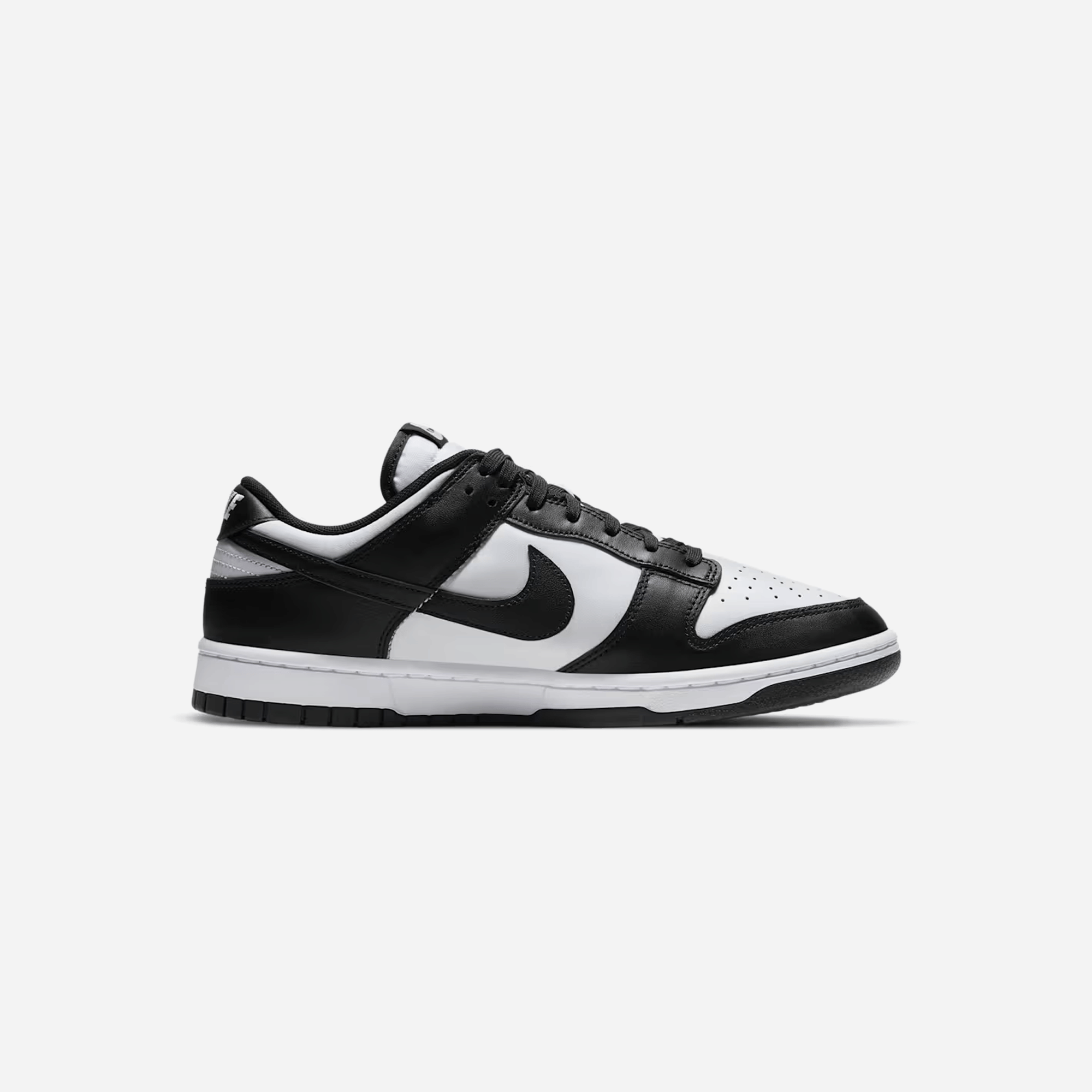 Nike Dunk Low Retro White Black Panda 2021