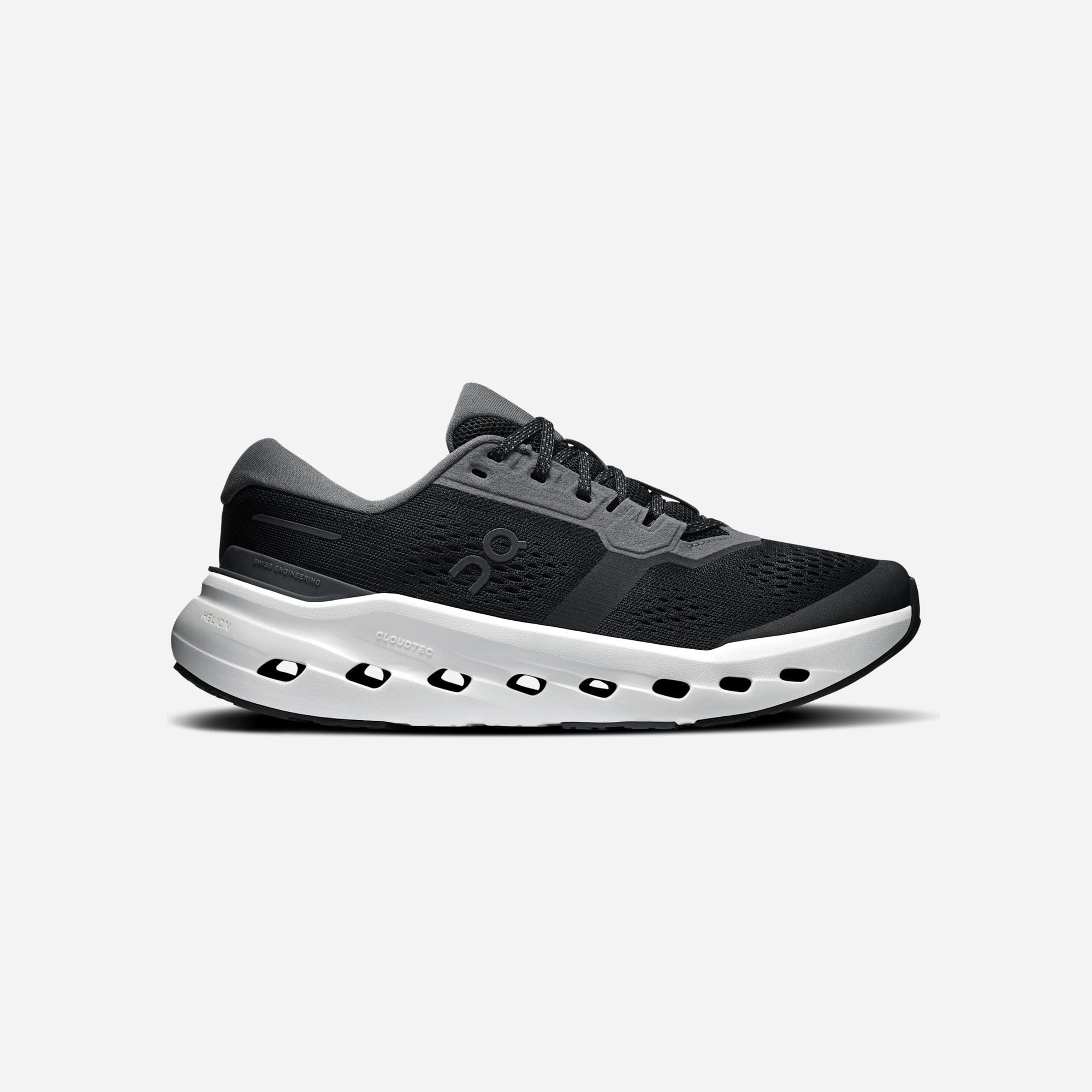 ON Running Cloudrunner 3 Black Ivory WMNS