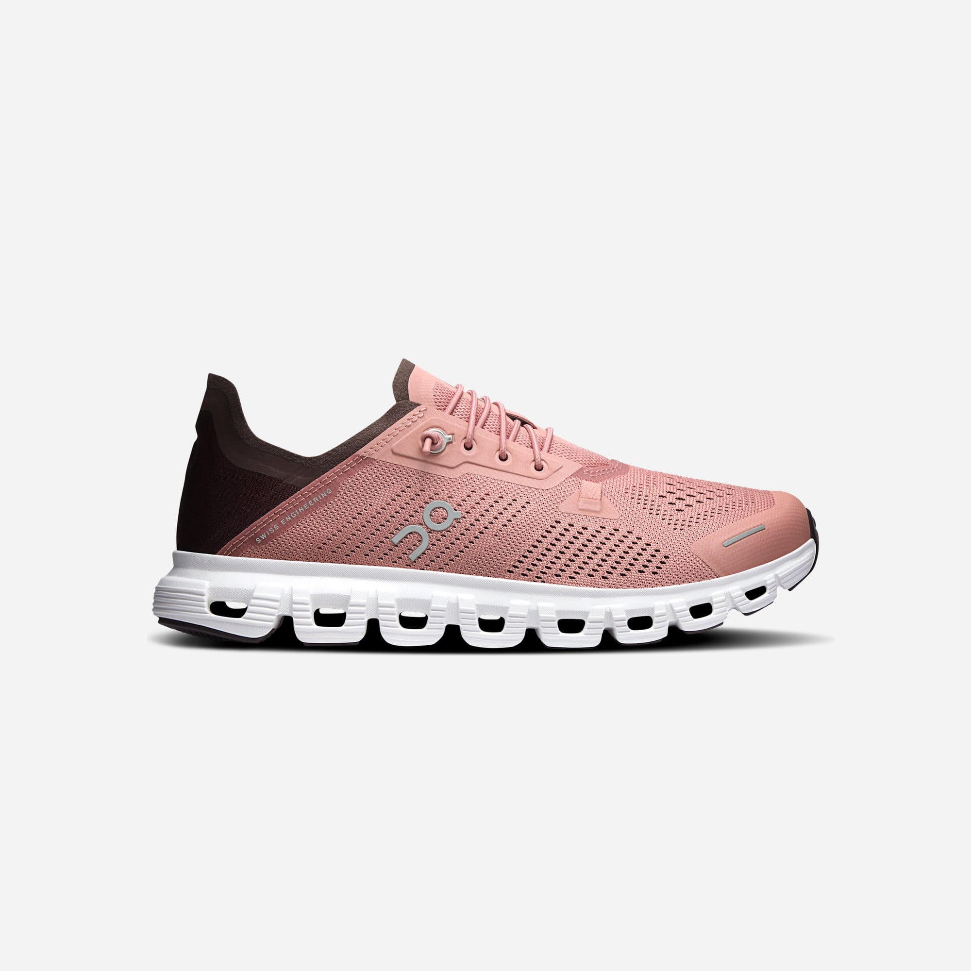 ON Running Cloud 6 Coast Dustrose Ox WMNS