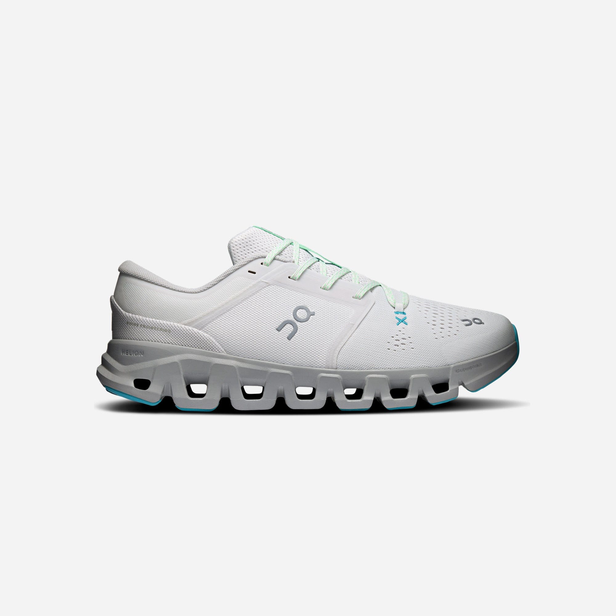 ON Running Cloud X 5 Frost Alloy