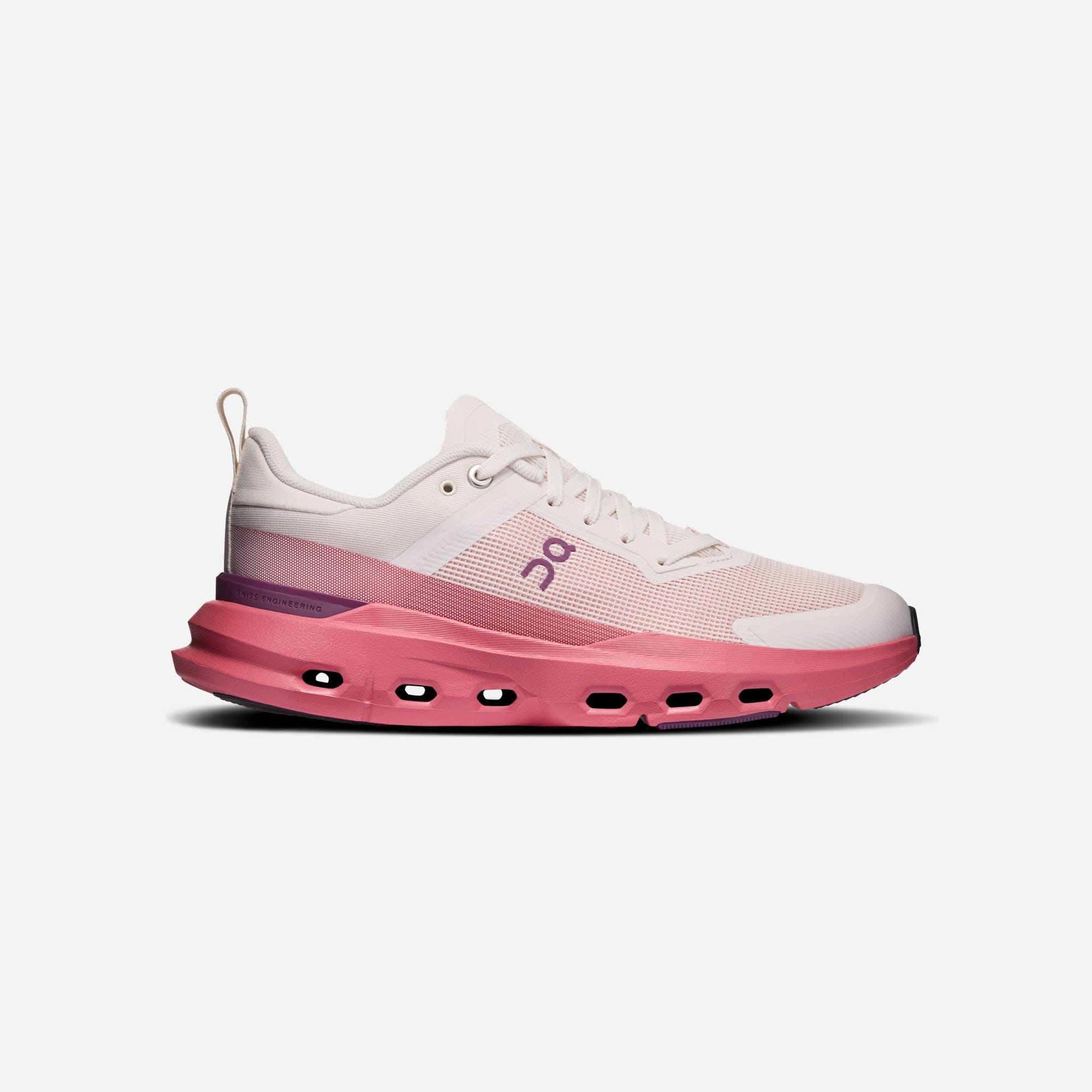 ON Running Cloudpulse Next Oyster Camellia WMNS