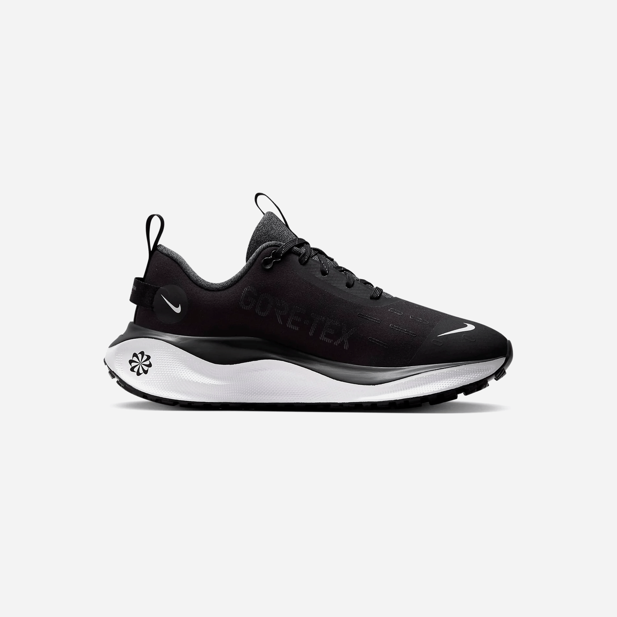 Nike ReactX Infinity Run 4 Black/Anthracite/Volt/White WMNS