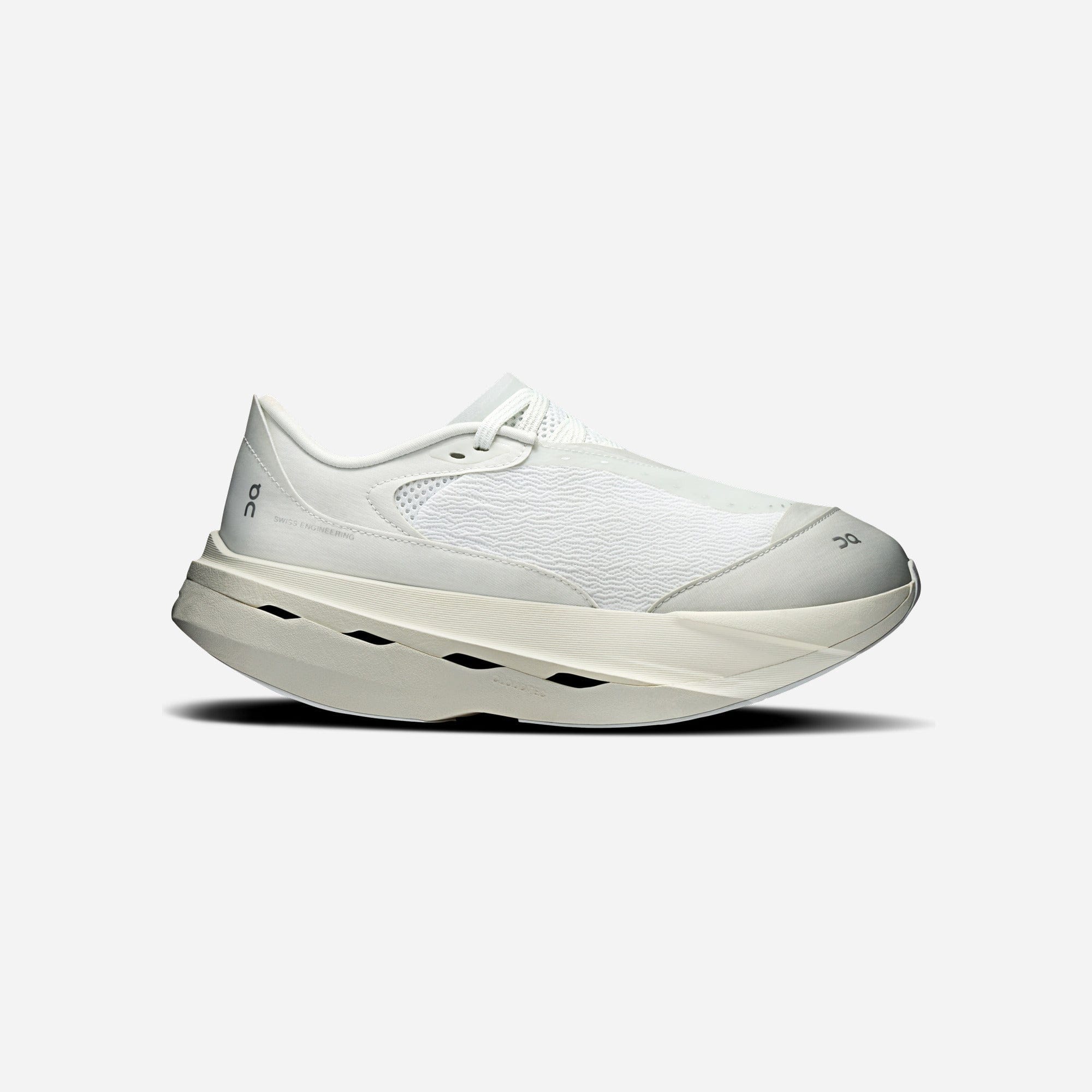 ON Running Cloudboom Volt Paf White Gale WMNS