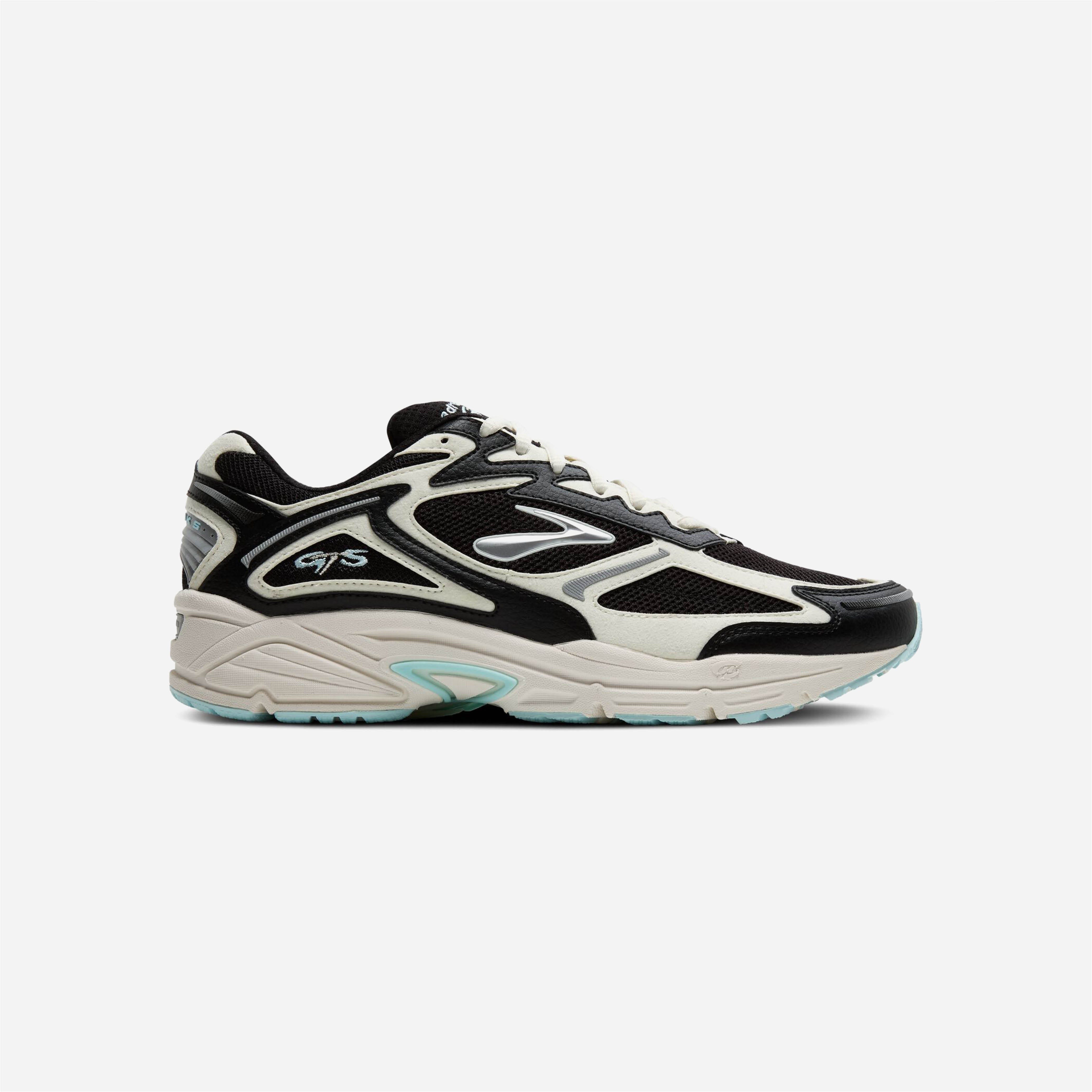 Brooks Adrenaline GTS 4 Black Coconut Silver