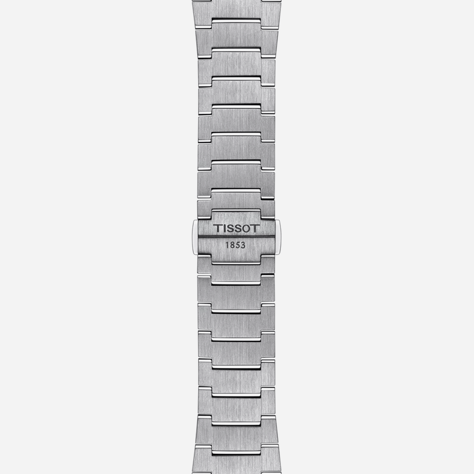 Tissot PRX Powermatic 80 Blue Dial 40mm Silver Stainless Steel Watch