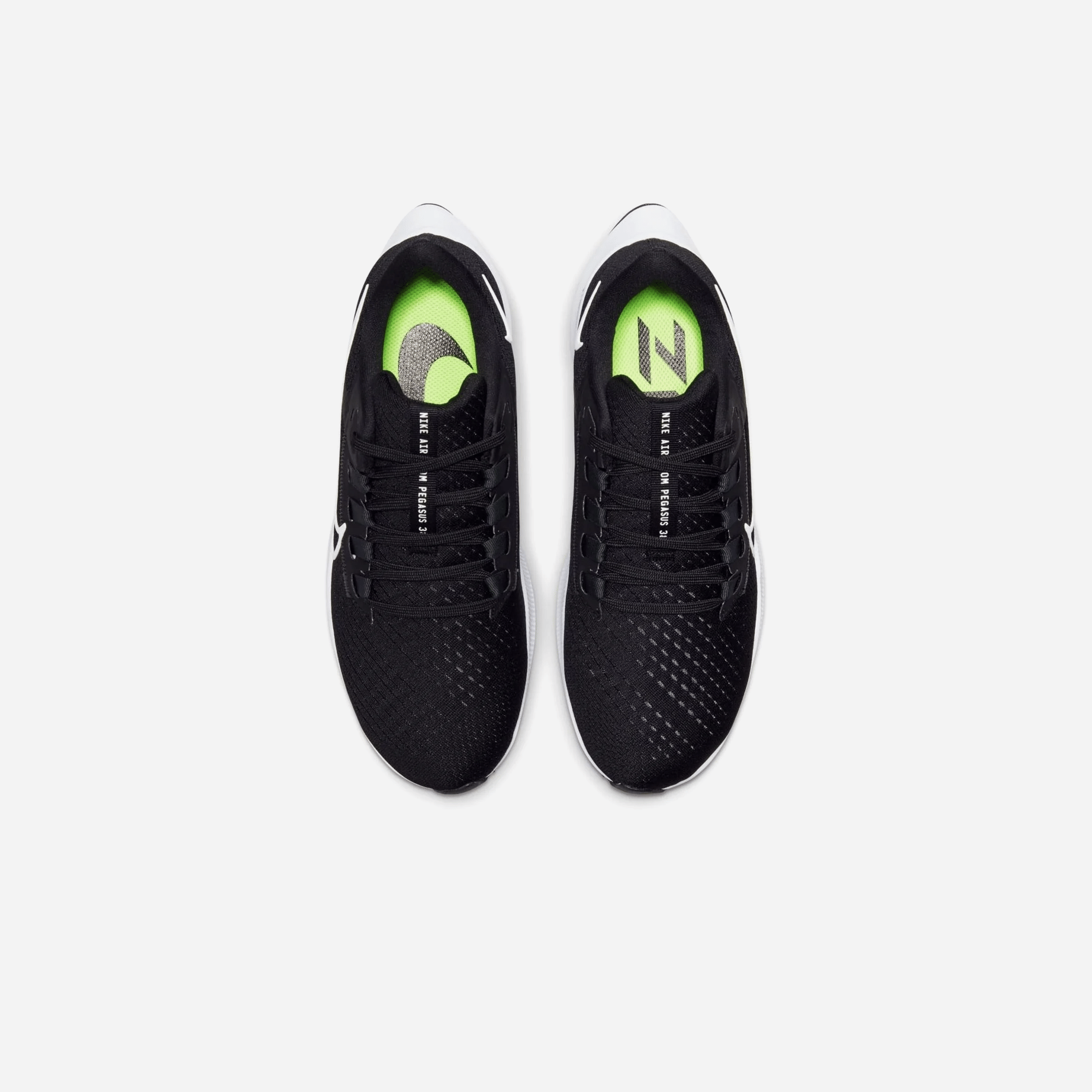 Nike Air Zoom Pegasus 38 Black White WMNS