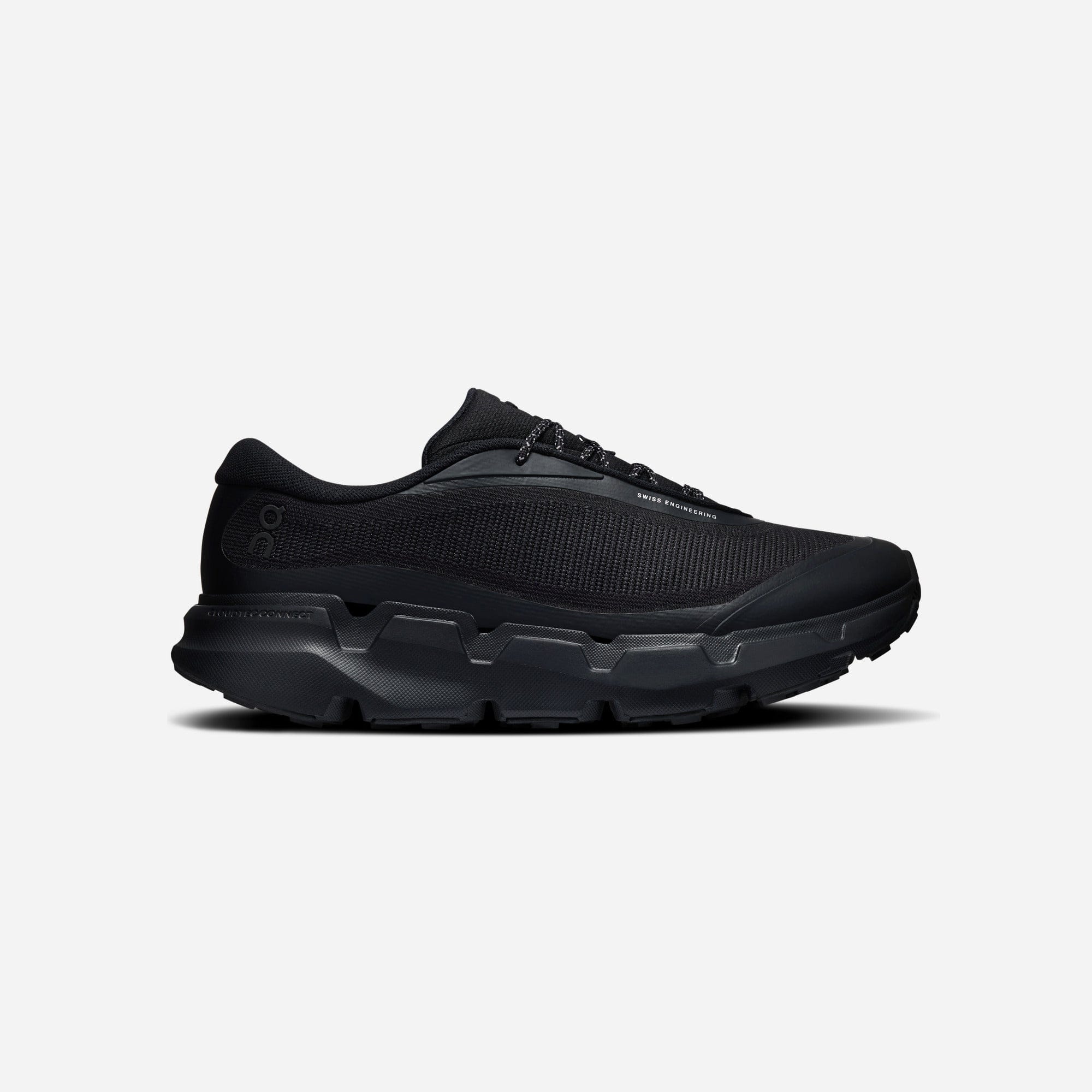 ON Running Cloudsoma Hike Black Black
