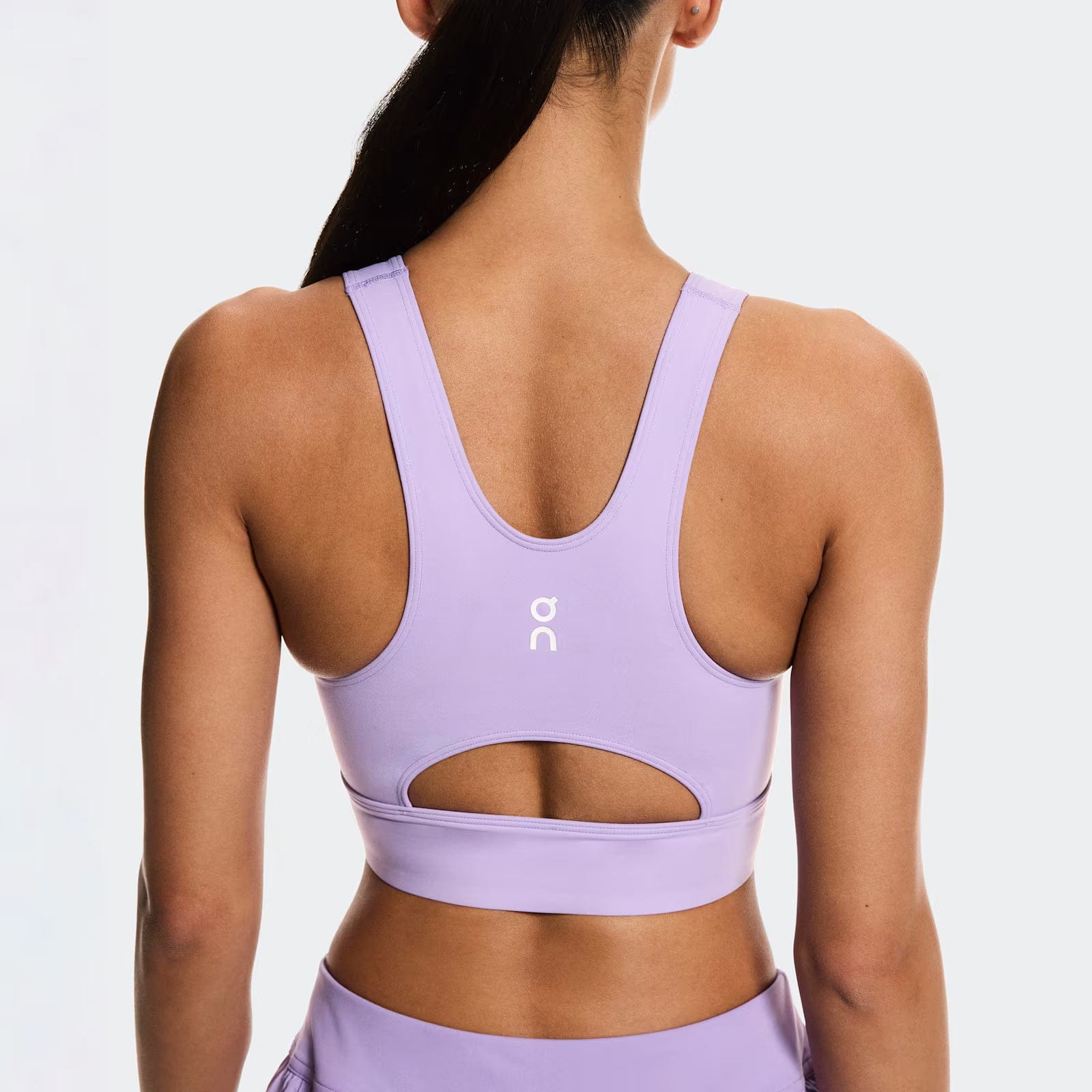 On Court Crop Top Bloom (Women'S)