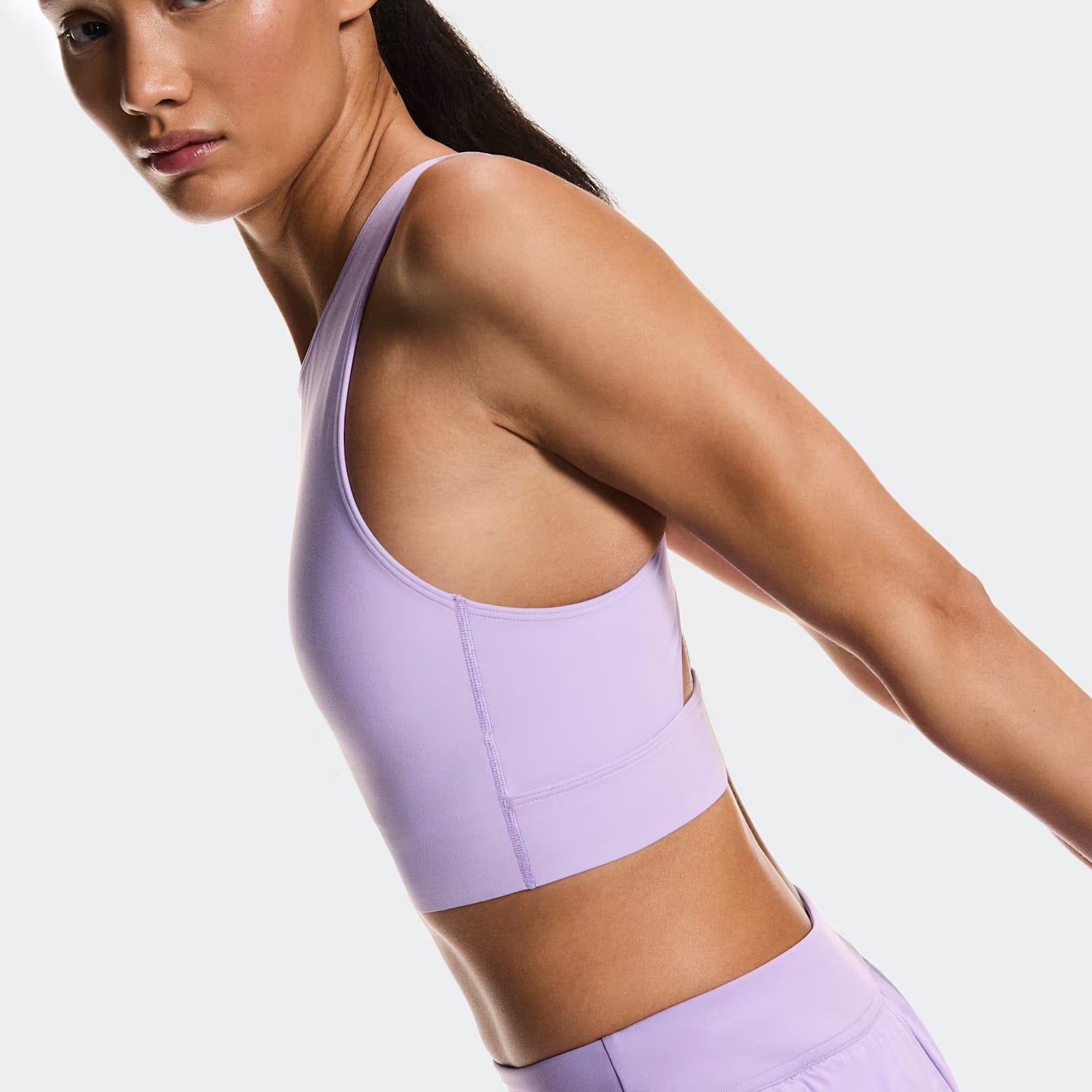 On Court Crop Top Bloom (Women'S)