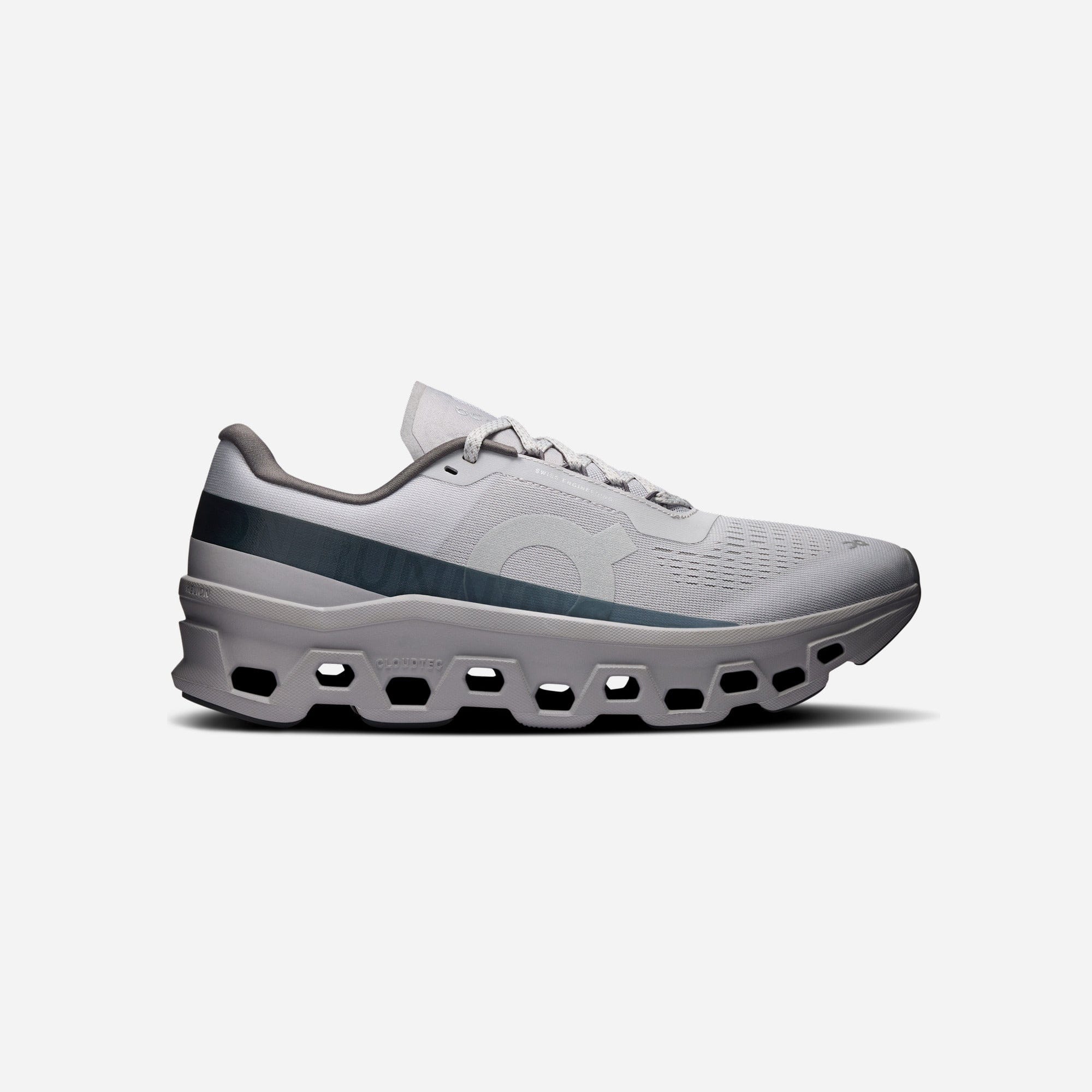 ON Running Cloudmonster 1 Glacier Alloy