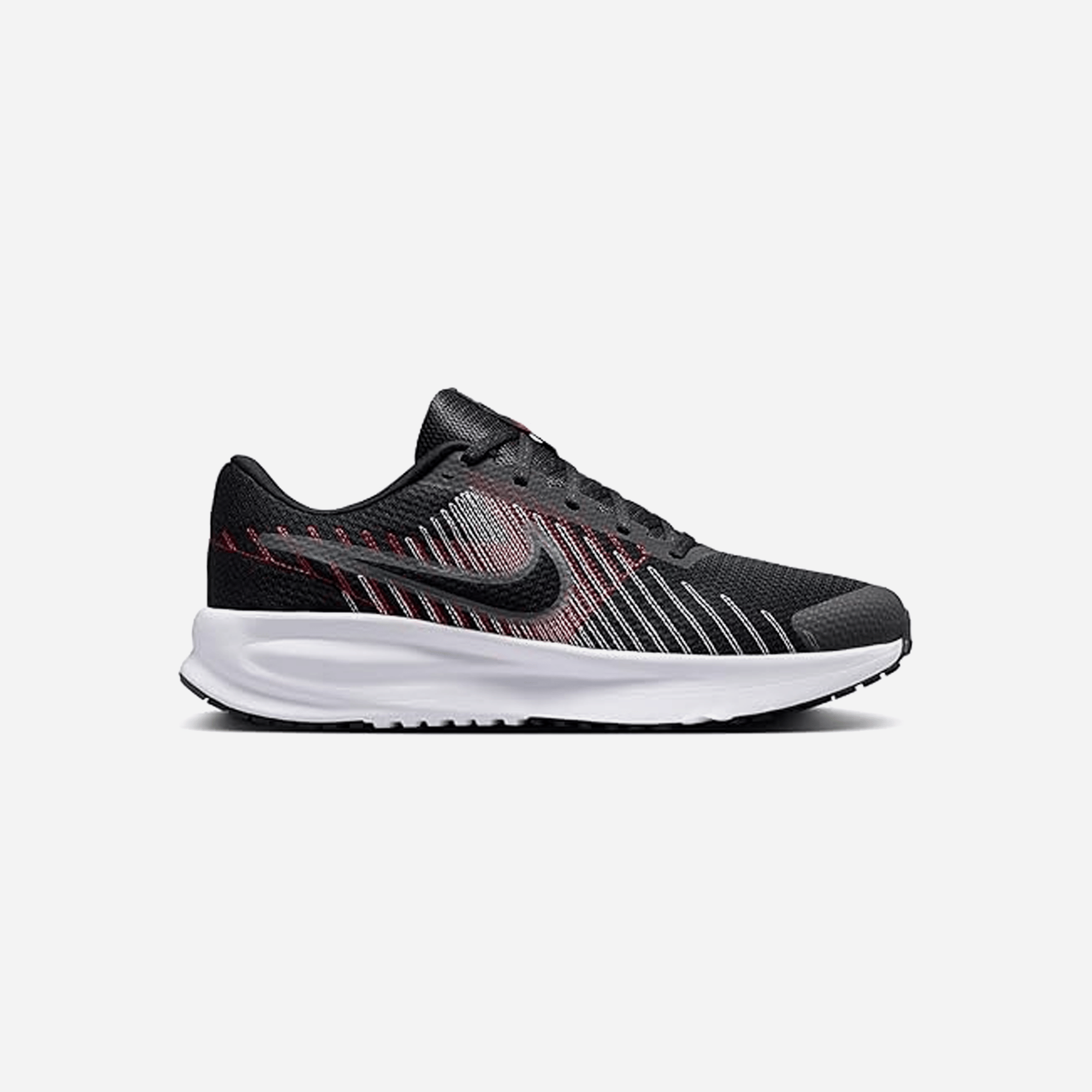 Nike Run Defy Black/University Red/White/Cool Grey