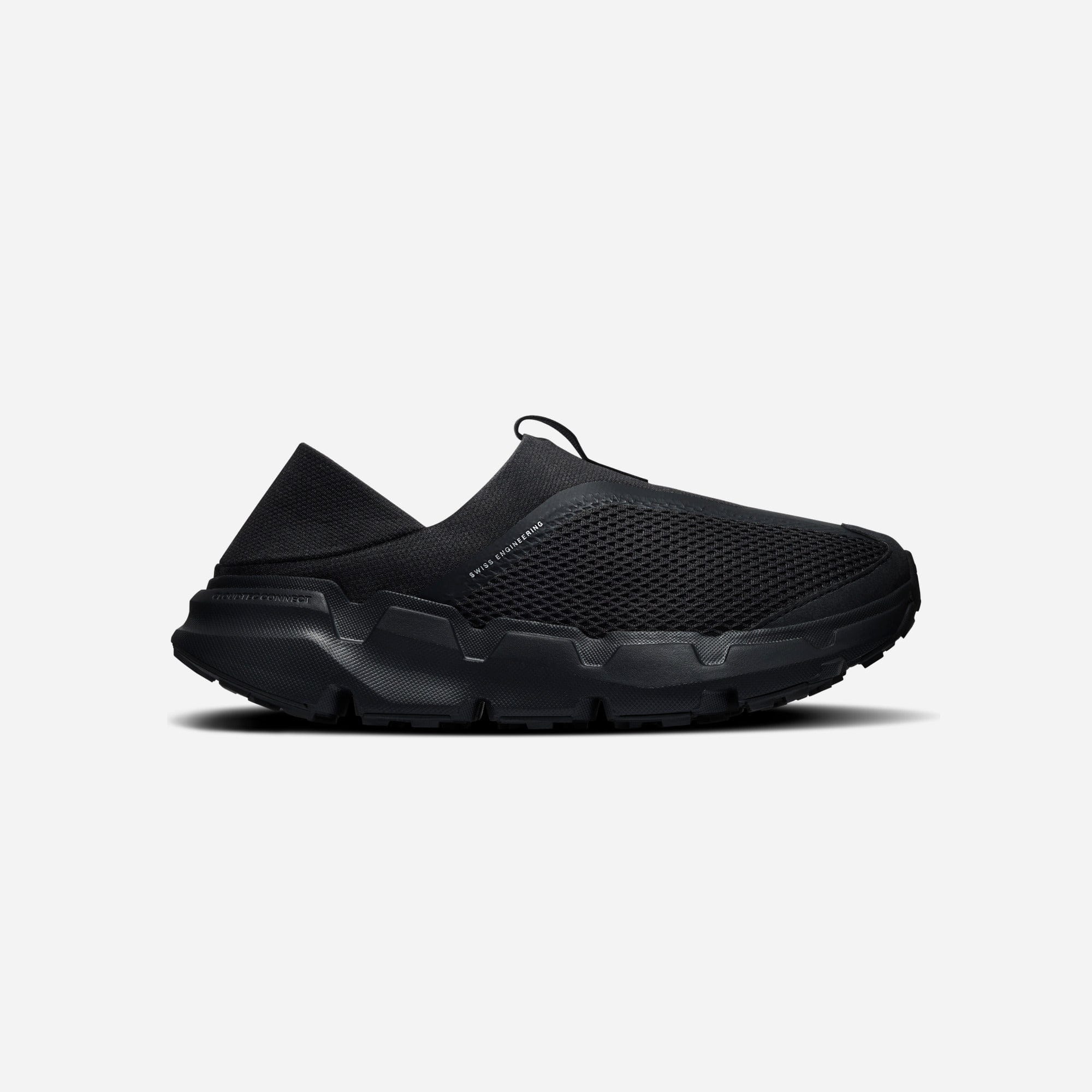 ON Running Cloudsoma Moc Black Black WMNS