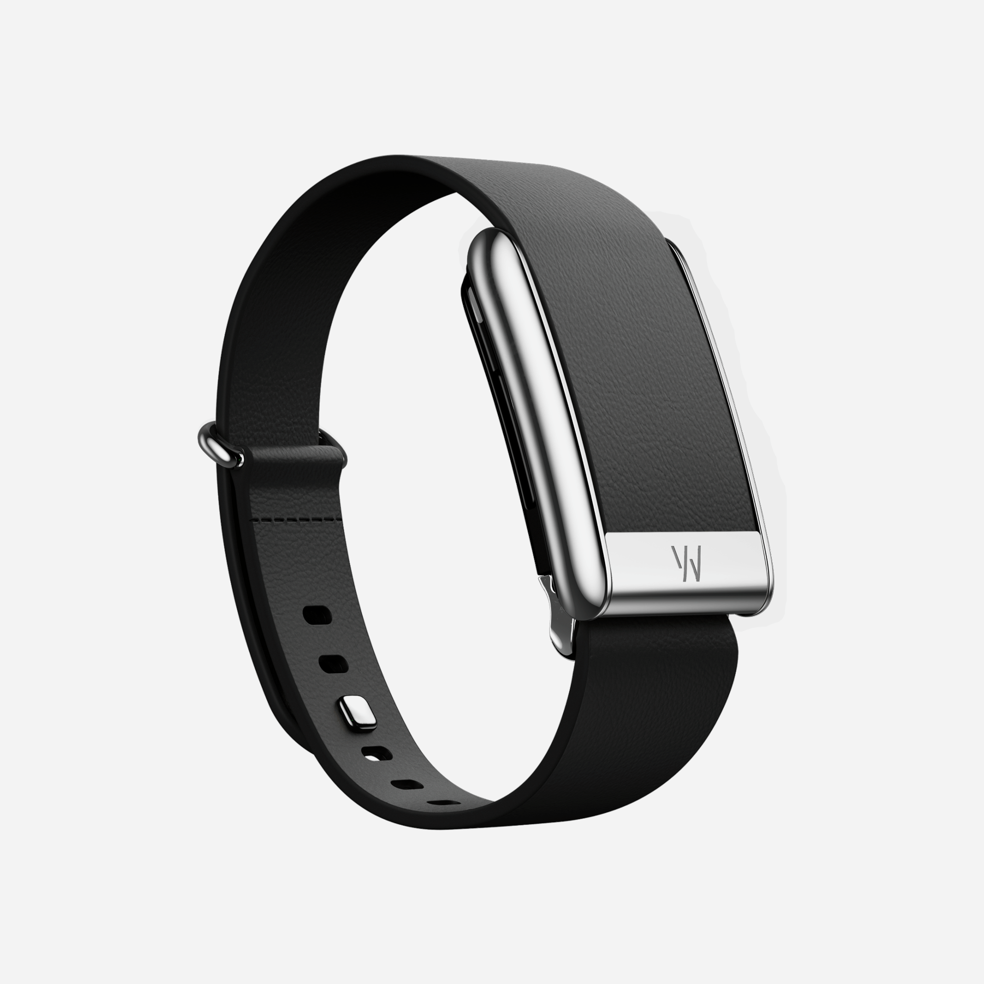 Whoop 5.0 LeatherLuxe Tapered Band