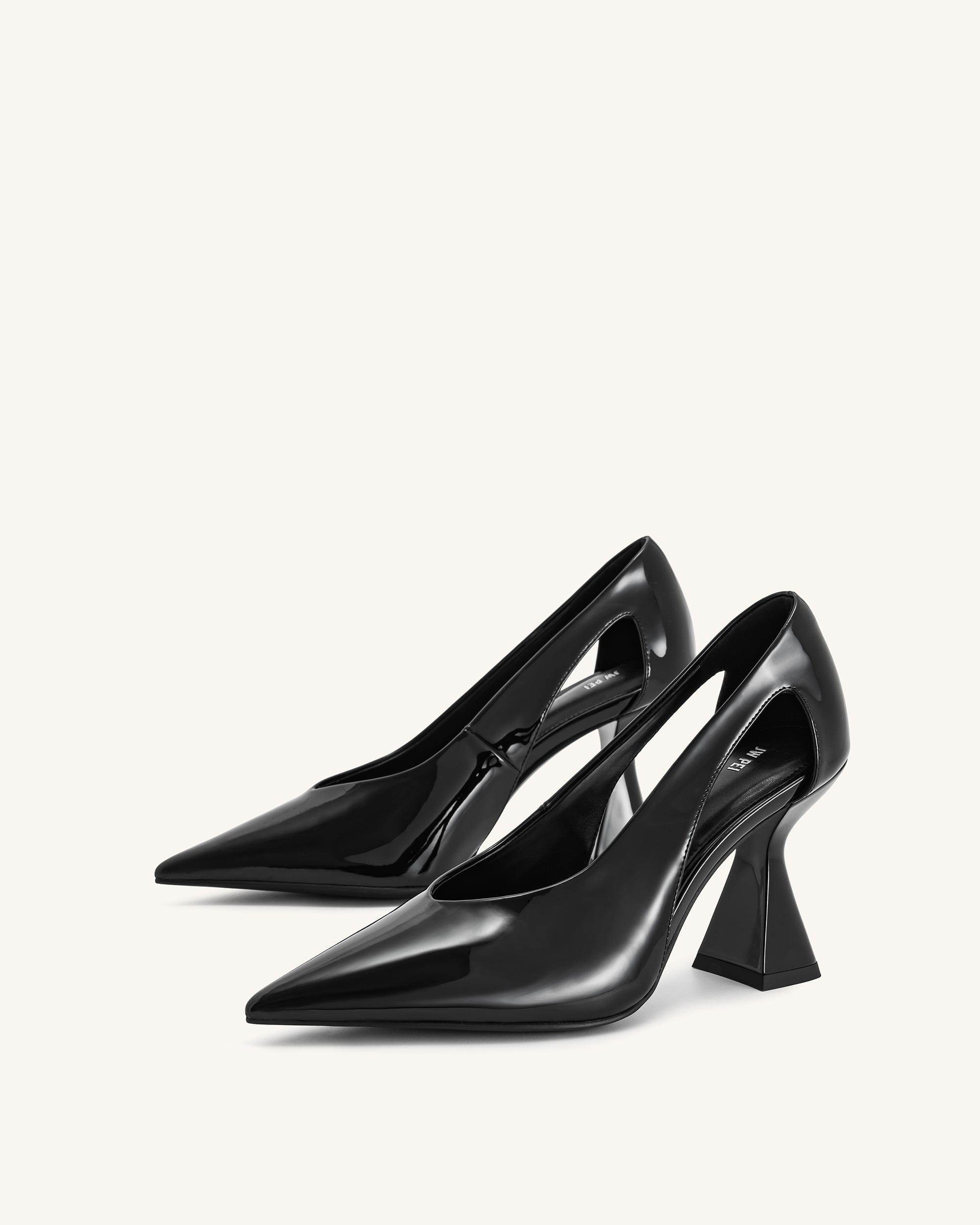 Jw Pei Alessia High Heel Pumps Black
