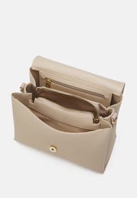 Valentino Alexia Cross Body Bag Ecru