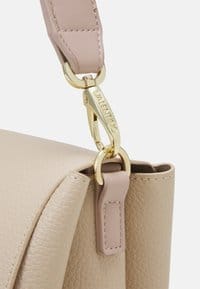 Valentino Alexia Cross Body Bag Ecru