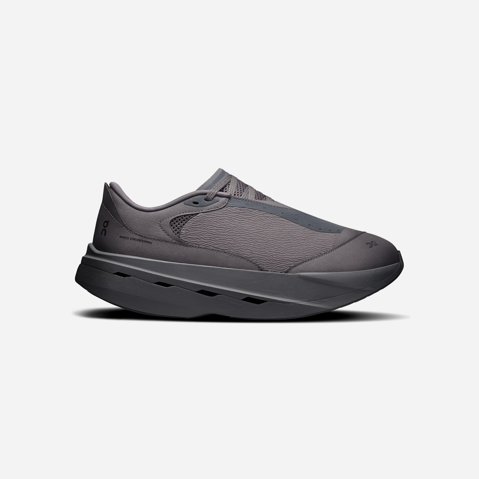 ON Running Cloudboom Volt Paf Ember Pebble