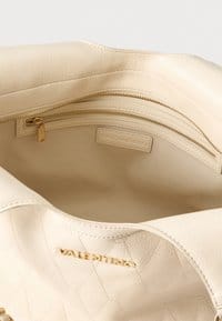 Valentino Crystelle Handbag Ecru
