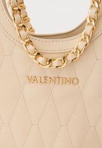Valentino Crystelle Handbag Ecru