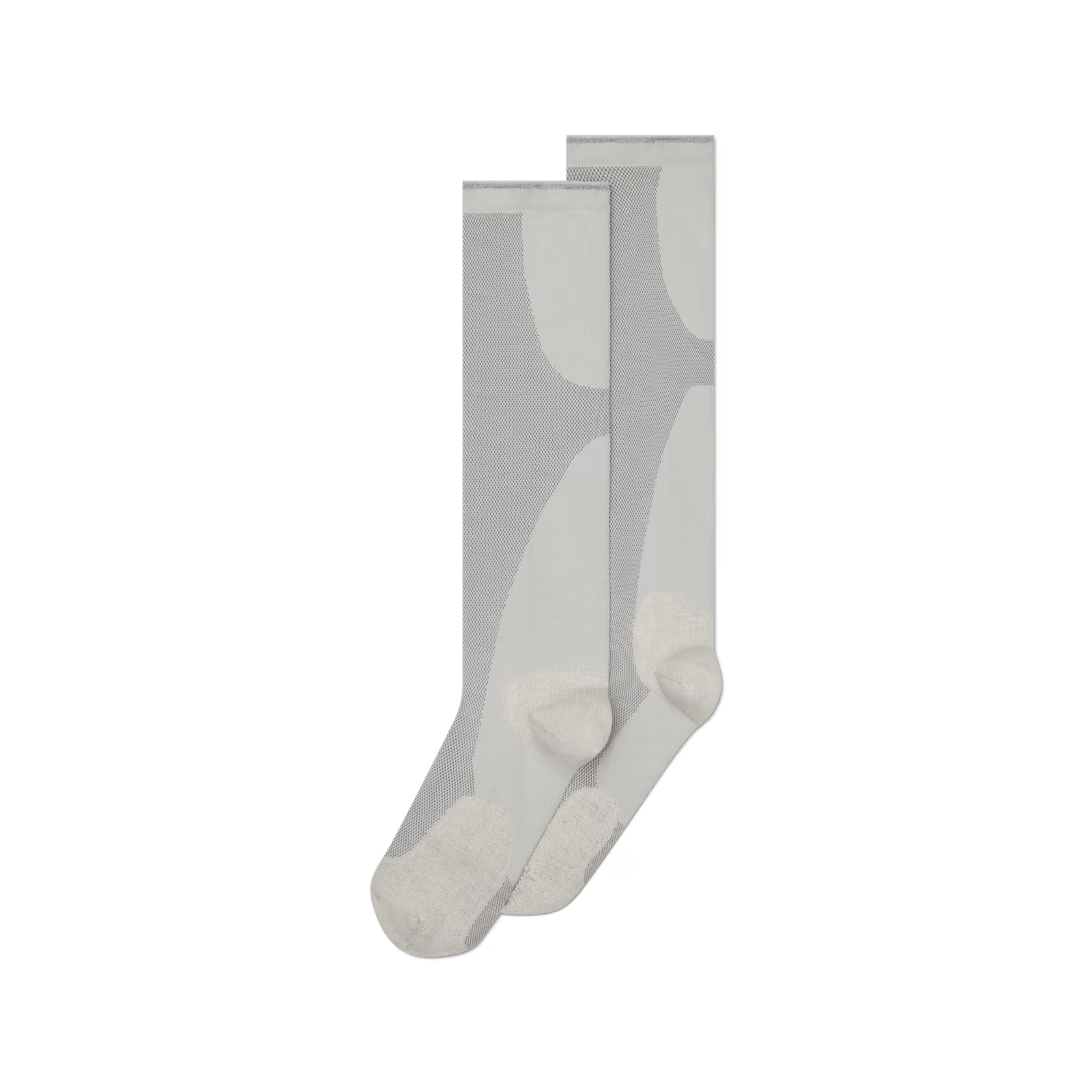 On Run Sock Paf Ice | Glacier