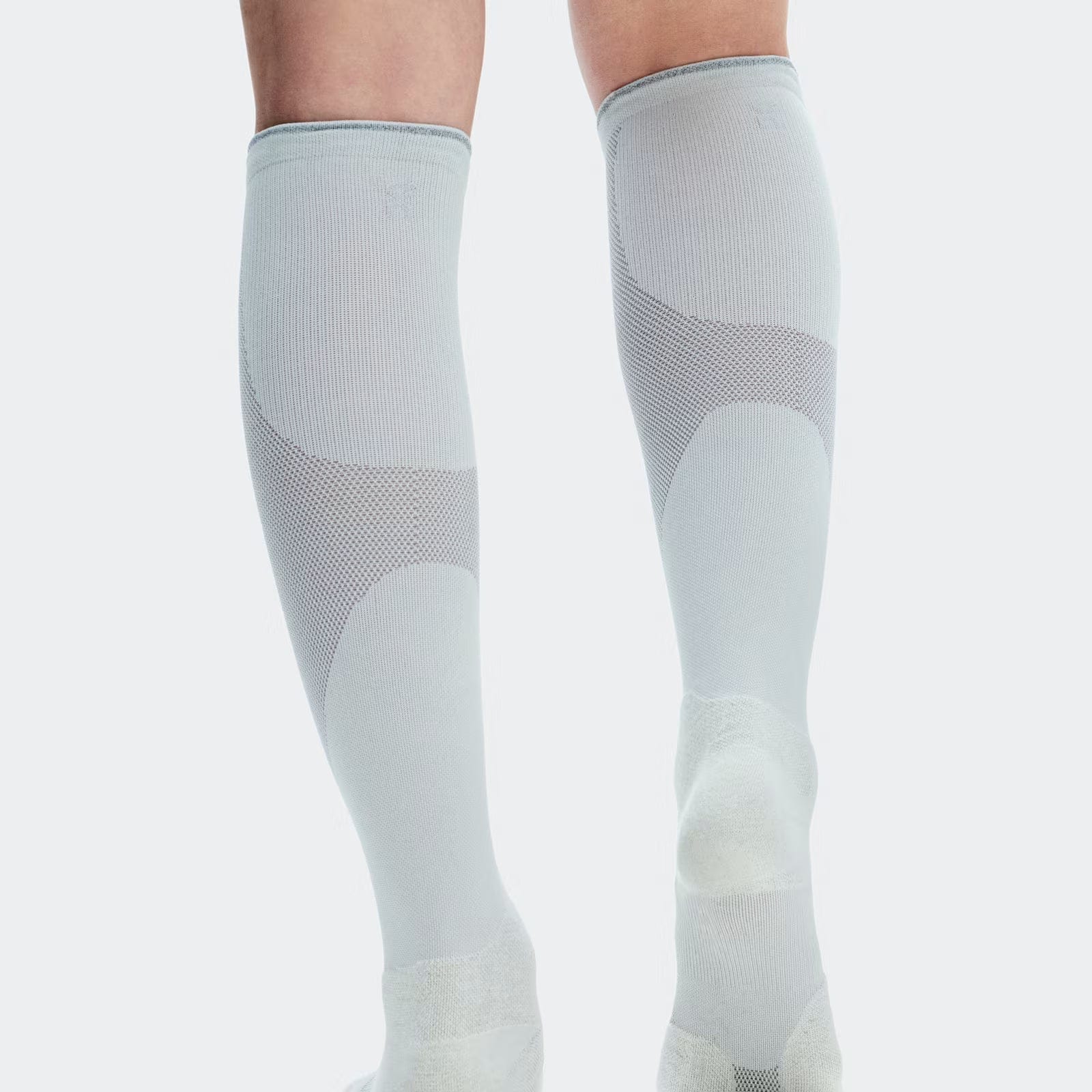 On Run Sock Paf Ice | Glacier