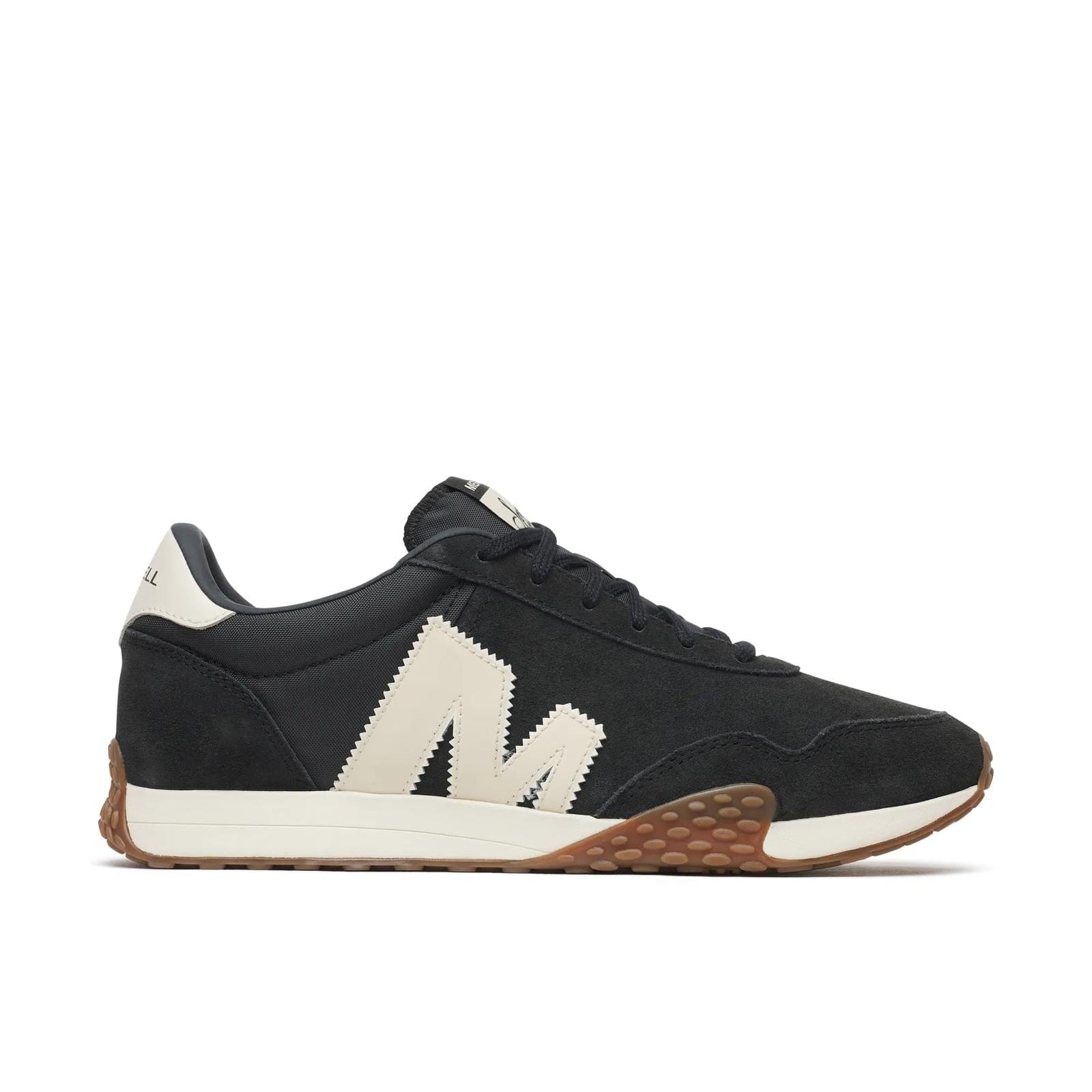 Merrell Men's Sprint Anthem Leather Black/Coal