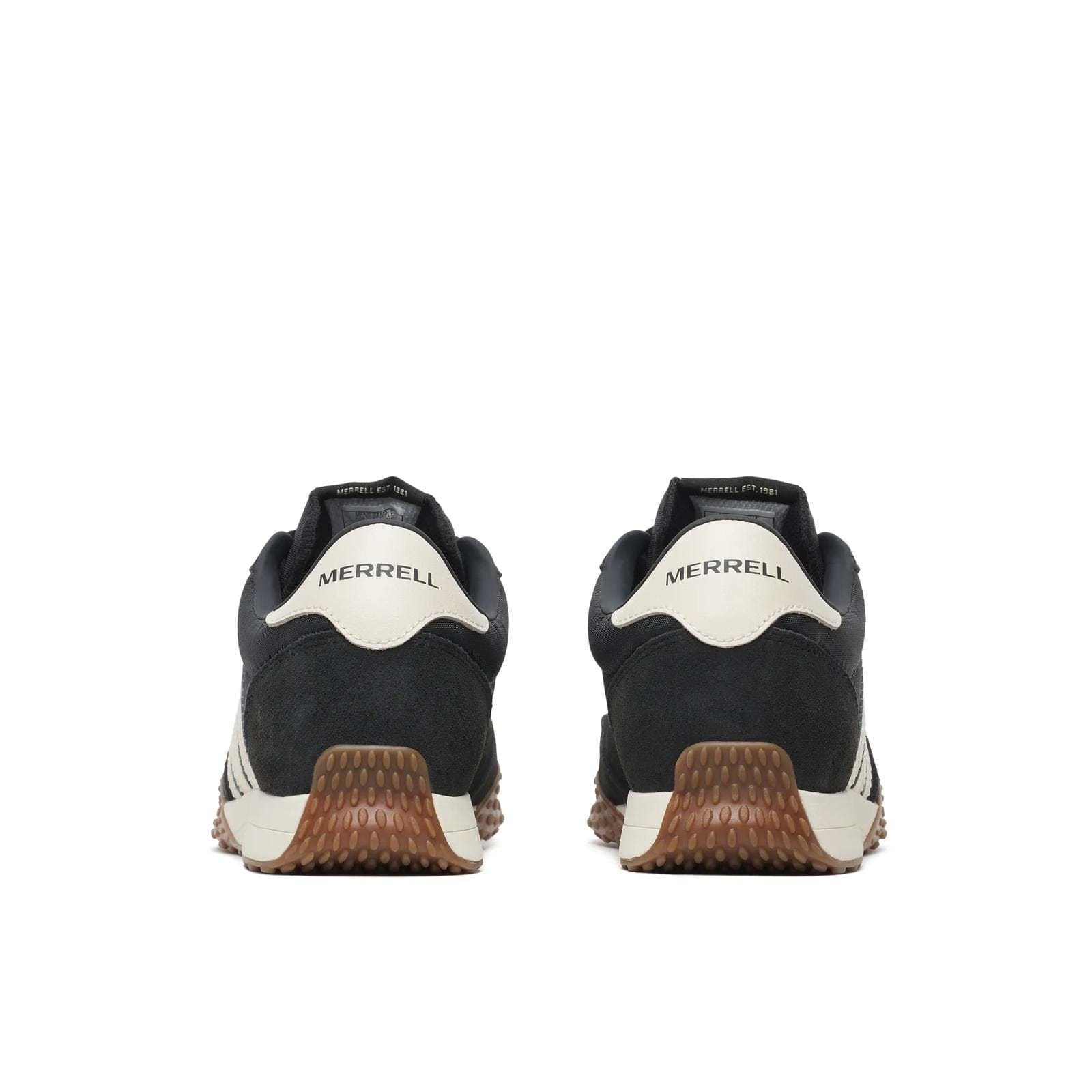 Merrell Men's Sprint Anthem Leather Black/Coal