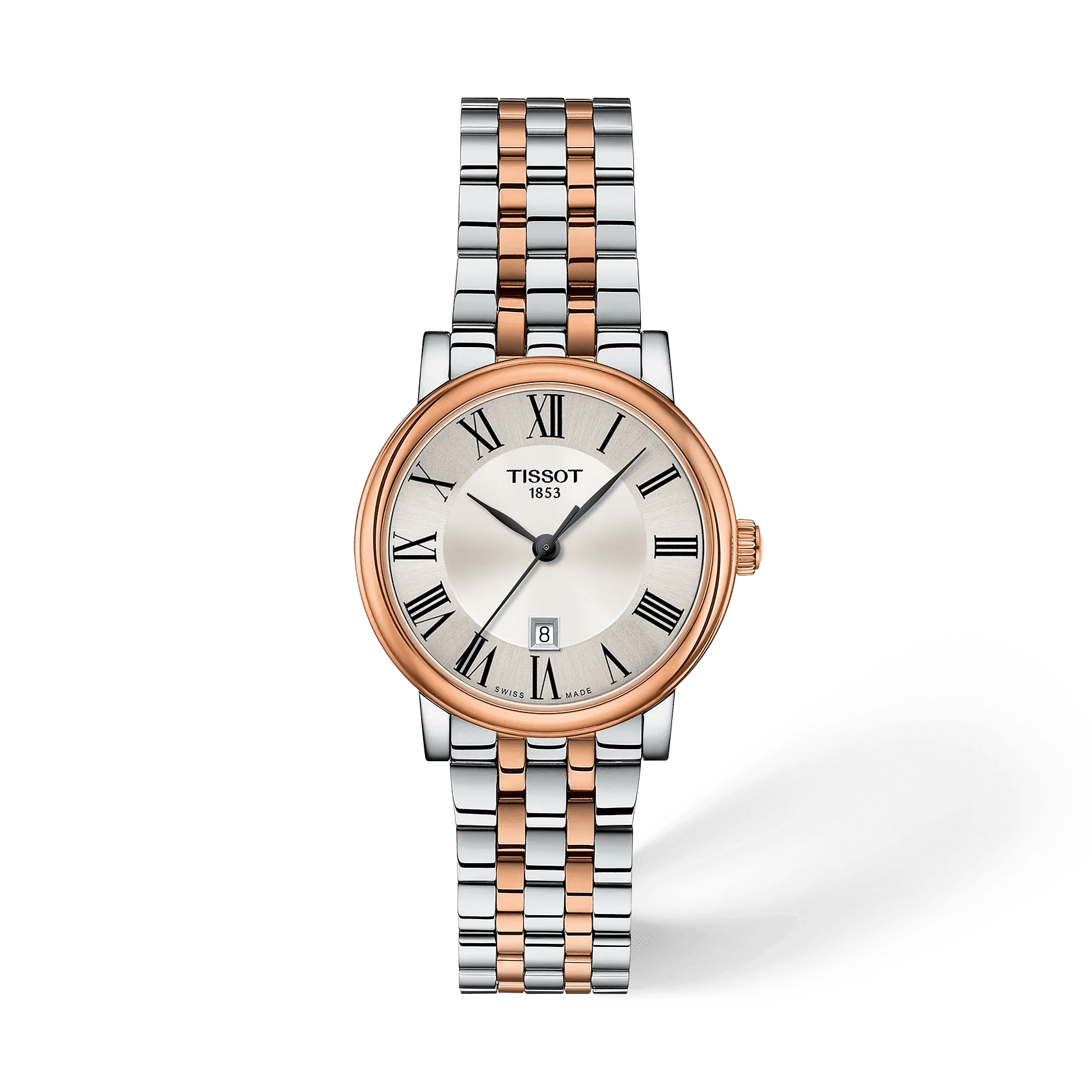 Tissot Carson Premium 30Mm T1222102203301