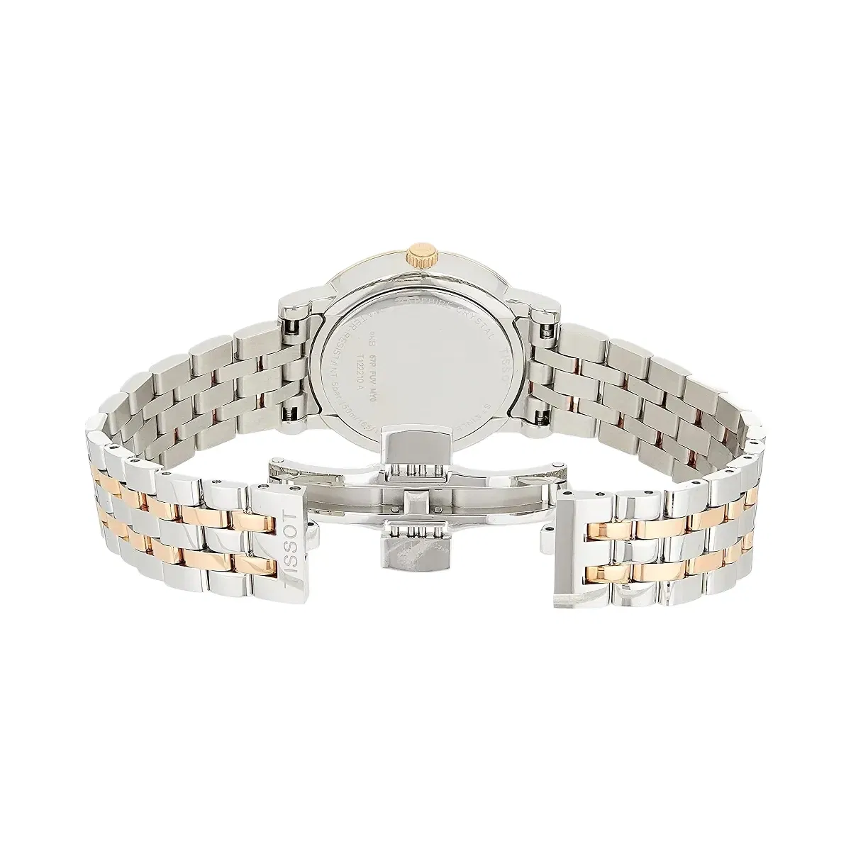 Tissot Carson Premium 30Mm T1222102203301
