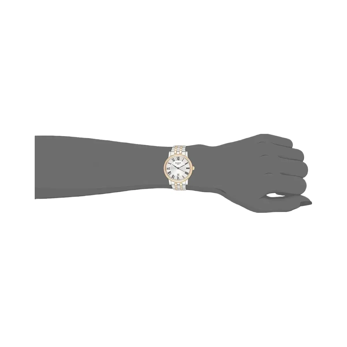 Tissot Carson Premium 30Mm T1222102203301