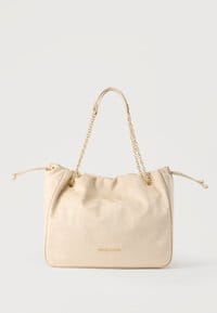 Valentino Maxi Tote Bag Beige