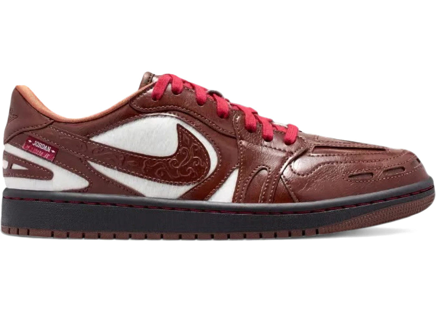 Jordan 1 Low Method Of Make V3 Year Of The Horse Womens
