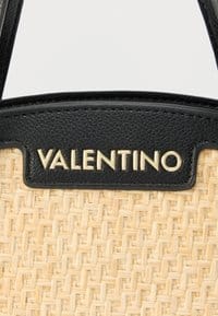 Valentino Demetra Handbag Beige/Black