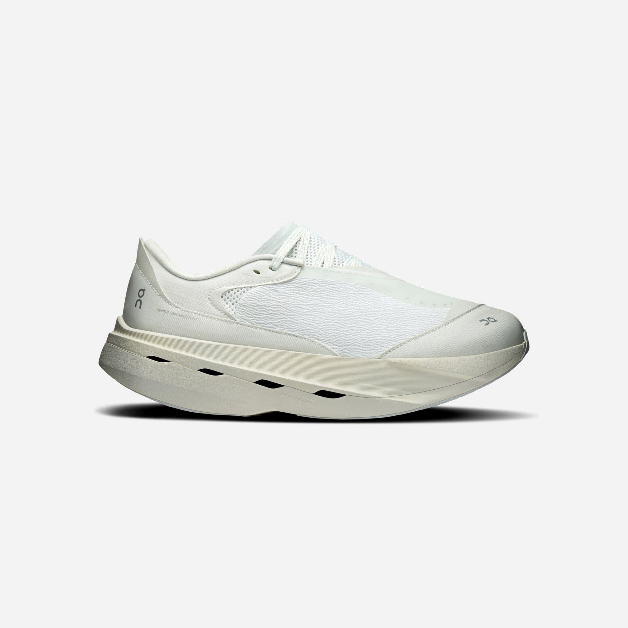 ON Running Cloudboom Volt Paf White Gale
