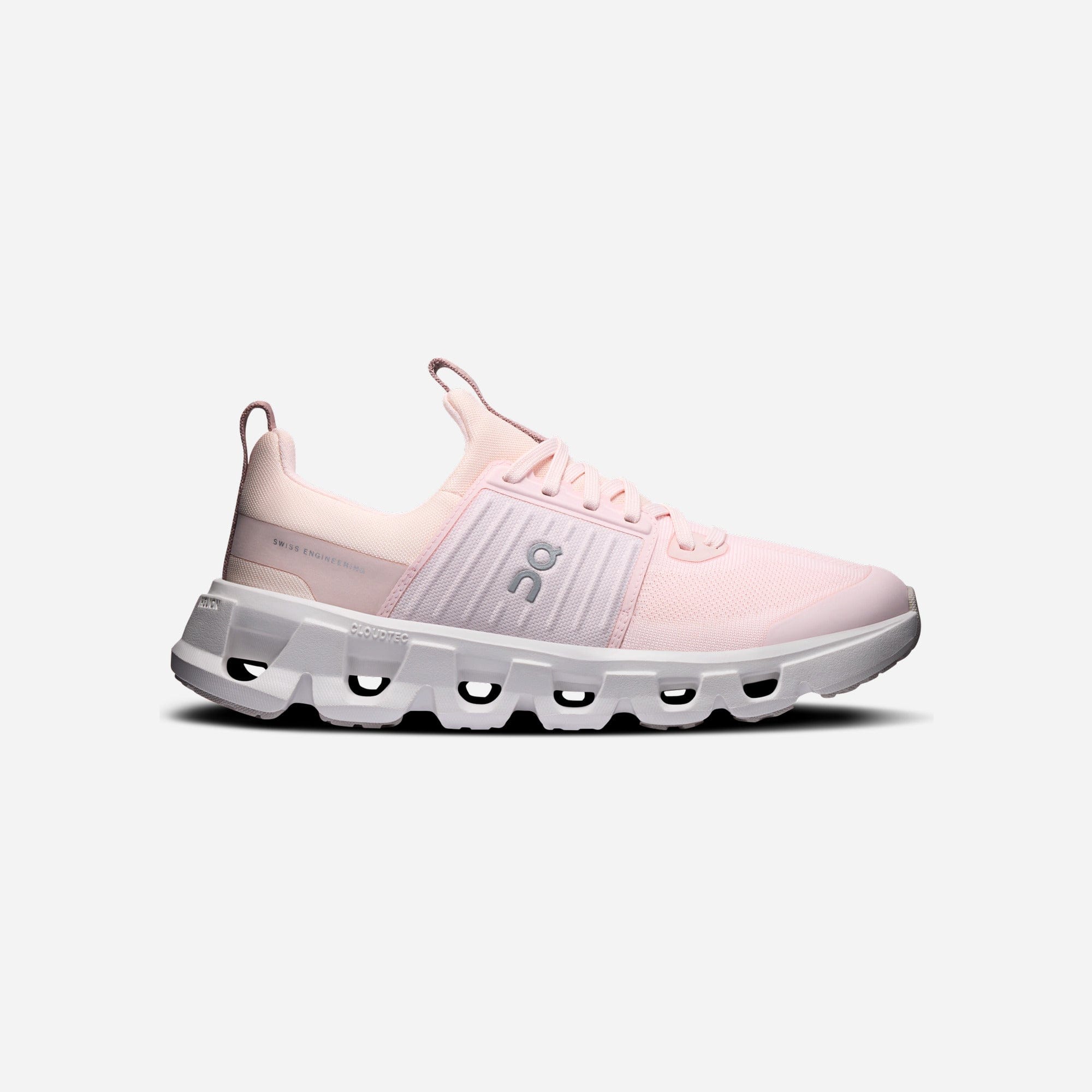 ON Running Cloudswift Youth Salt White