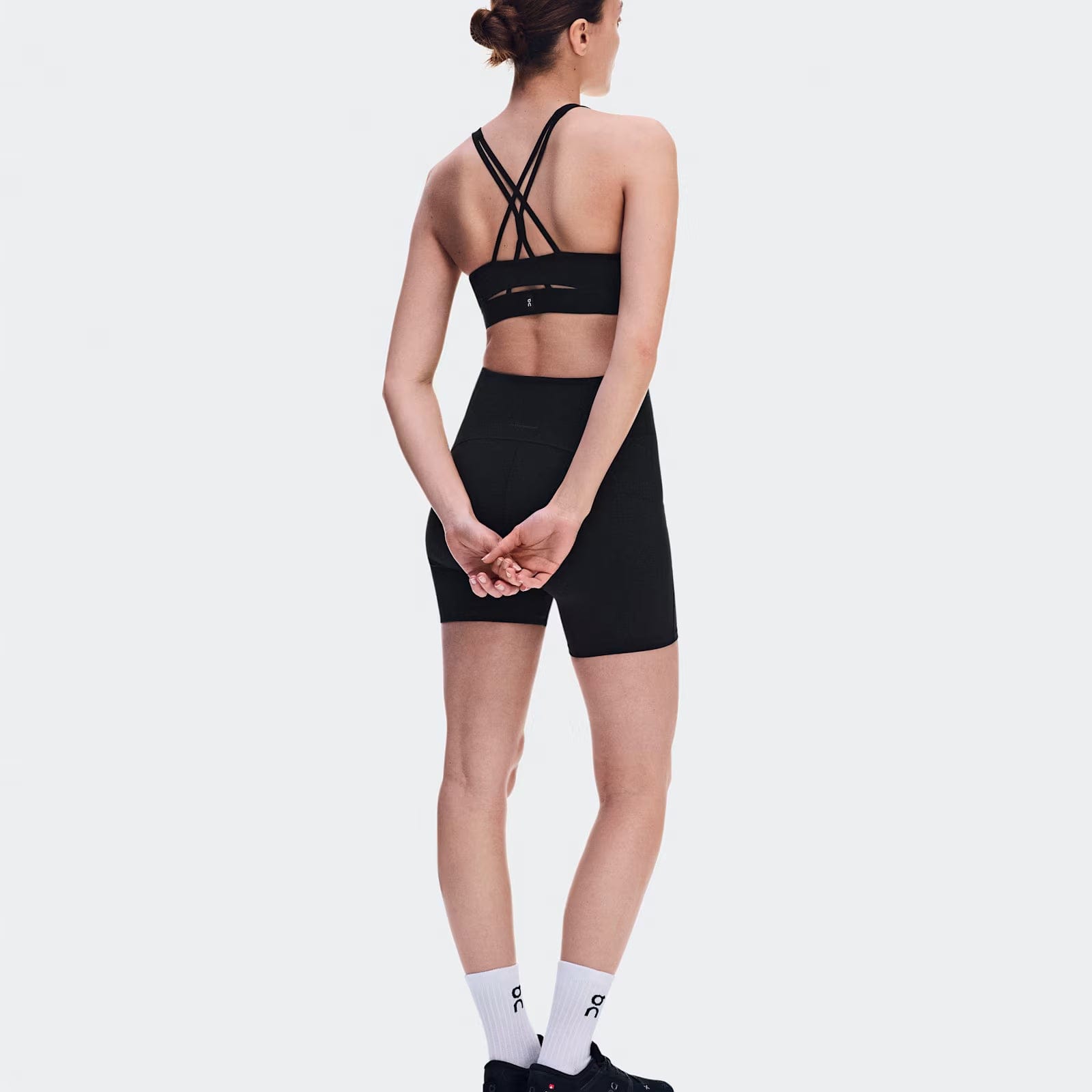 On Studio Bra Black (Women'S)