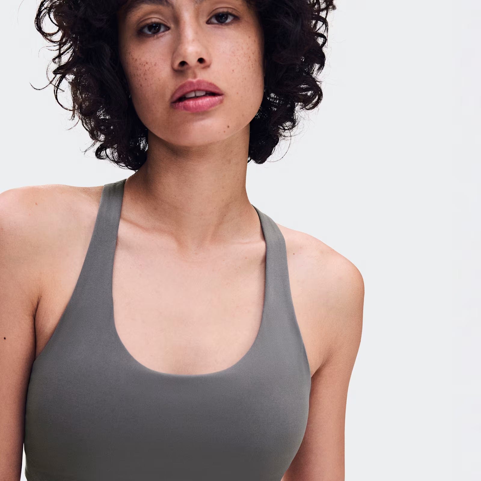 On Studio Racerback Bra Ember (Women'S)